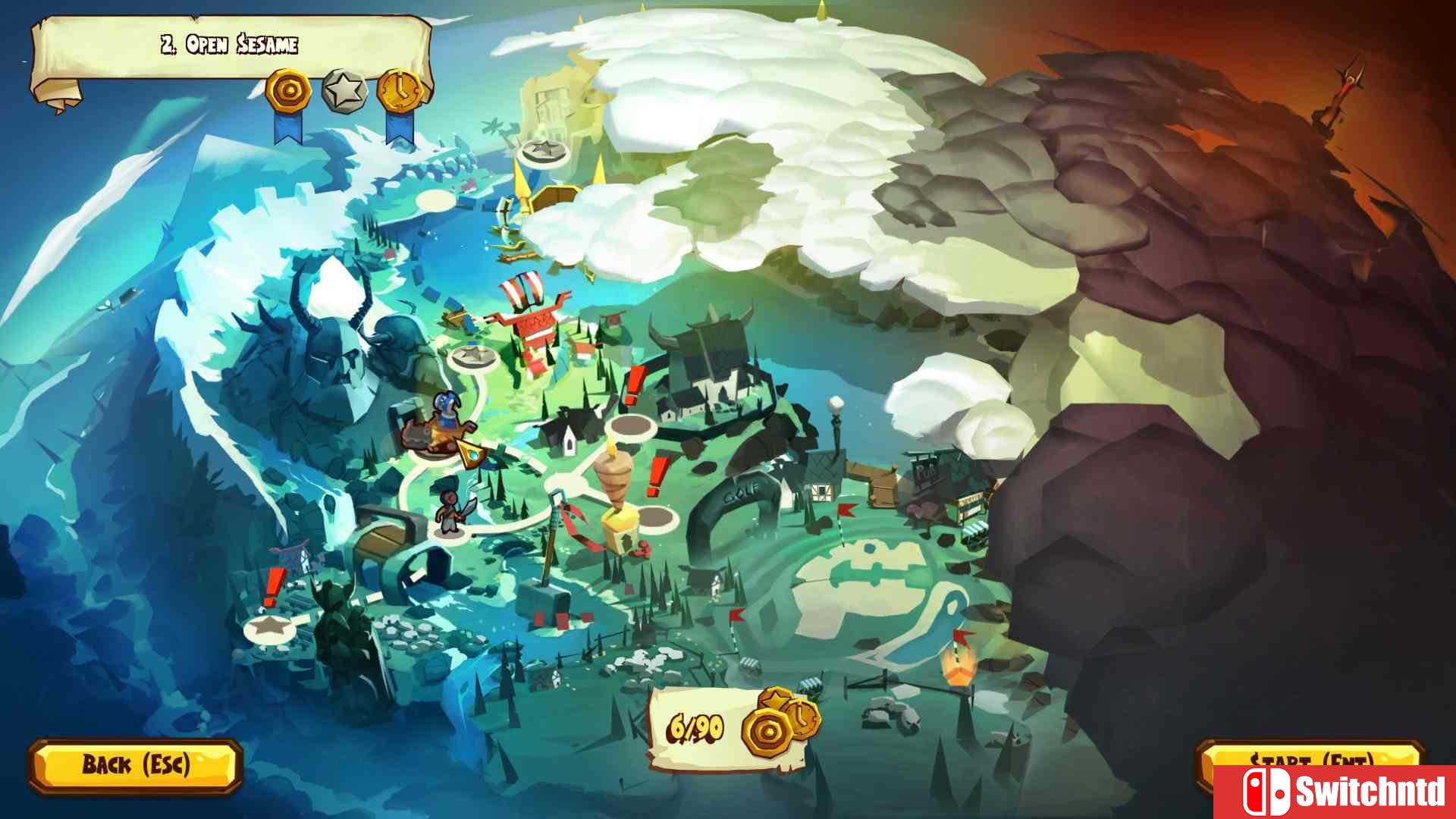 《剑与勇士2：肉夹末日（Swords and Soldiers 2 Shawarmageddon）》HOODLUM镜像版[CN/EN]_5