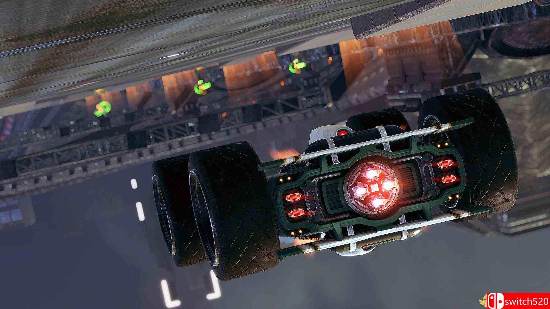 《GRIP：战斗赛车（GRIP: Combat Racing）》豪华版 CODEX镜像版[CN/EN]_1