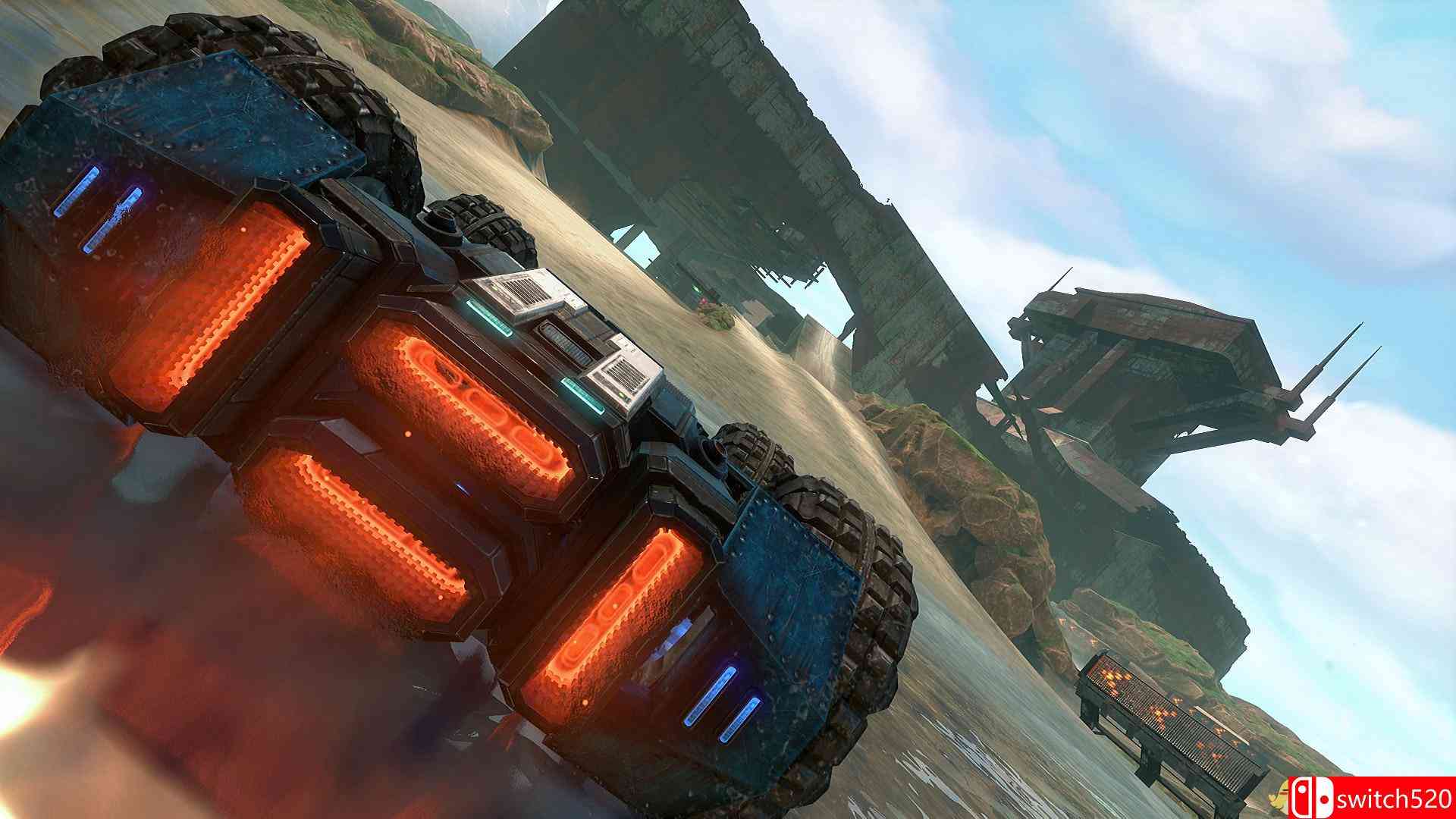 《GRIP：战斗赛车（GRIP: Combat Racing）》豪华版 CODEX镜像版[CN/EN]_2