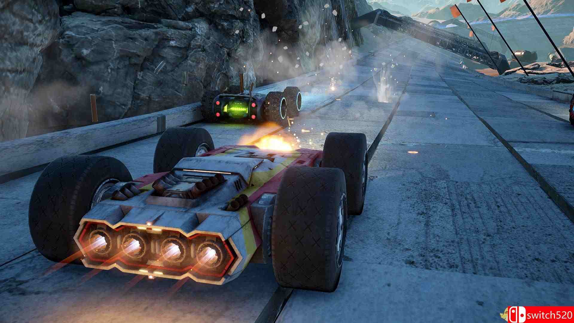 《GRIP：战斗赛车（GRIP: Combat Racing）》豪华版 CODEX镜像版[CN/EN]_3