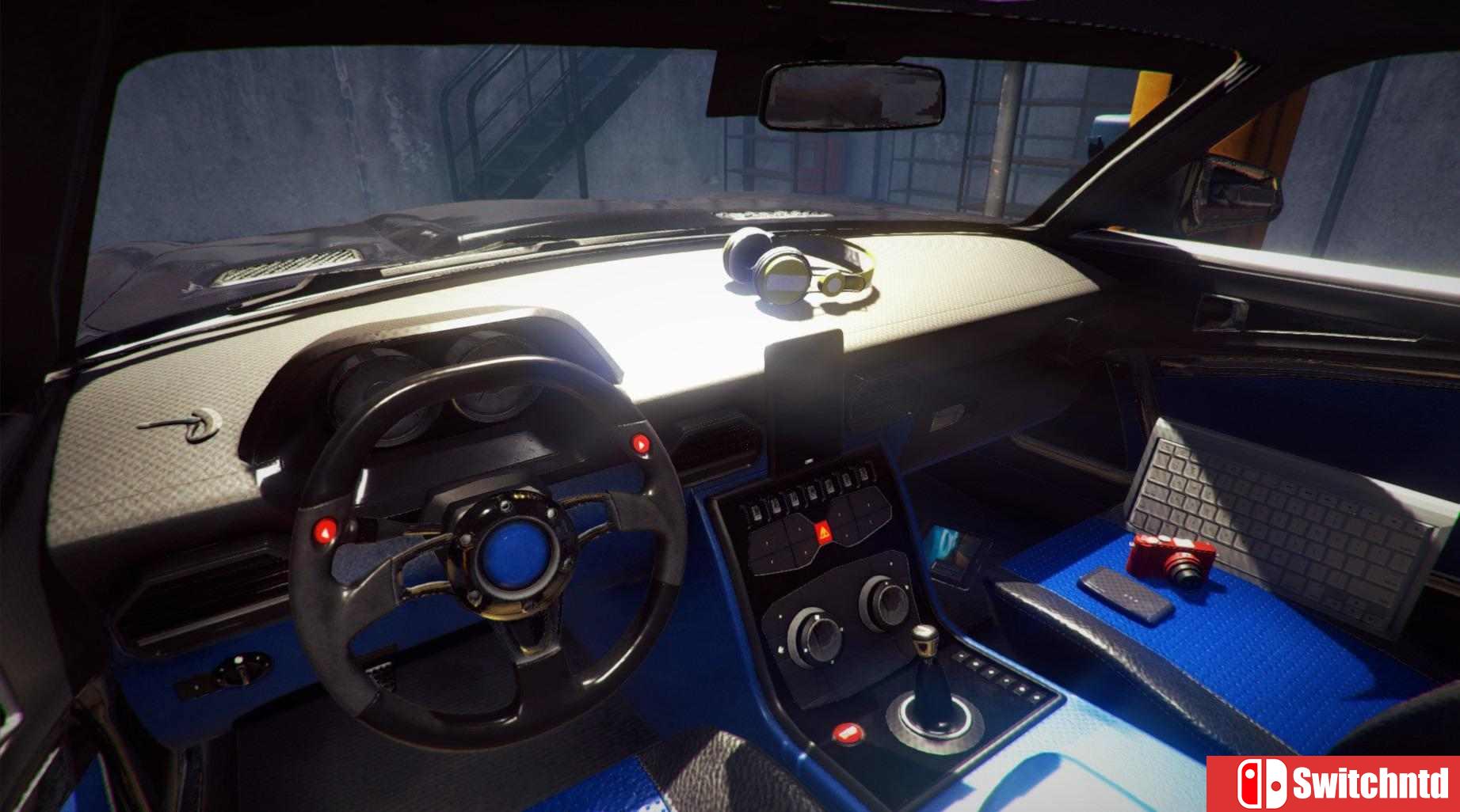 《小偷模拟器（Thief Simulator）》v1.4 CODEX镜像版[CN/EN]_1