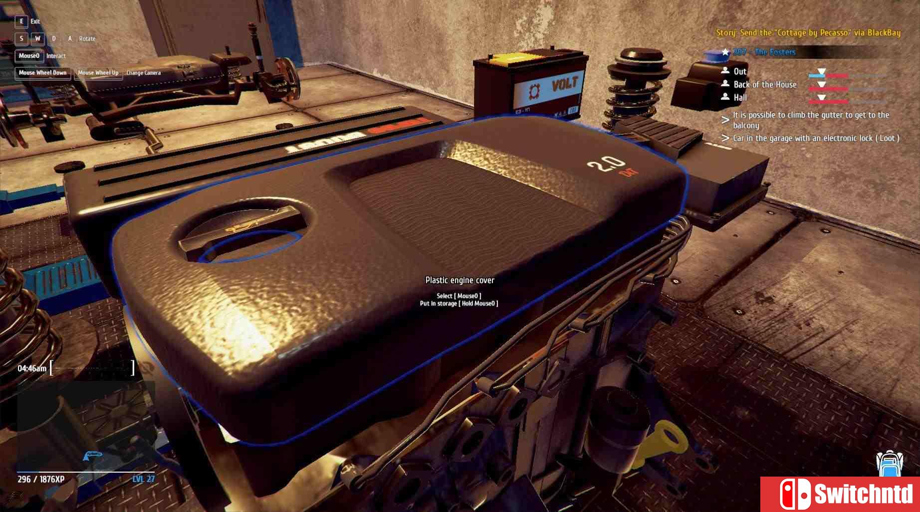 《小偷模拟器（Thief Simulator）》v1.4 CODEX镜像版[CN/EN]_2