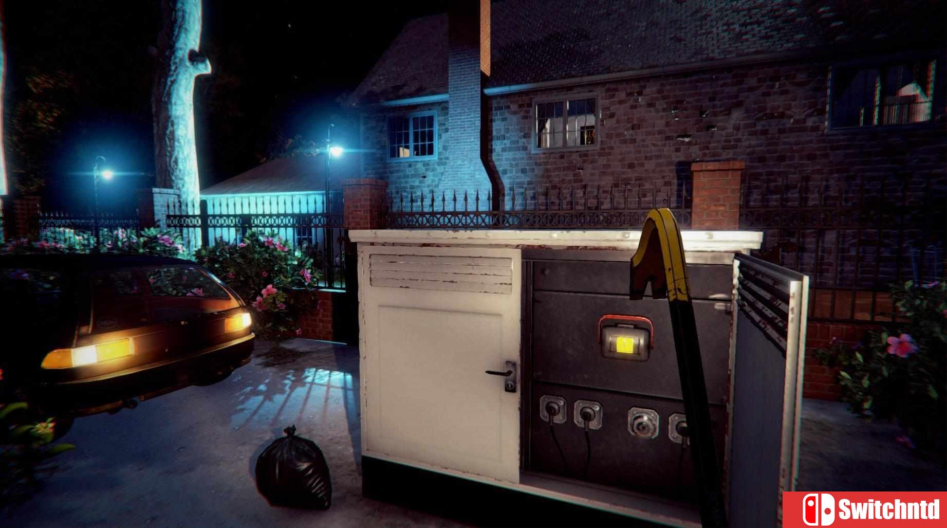 《小偷模拟器（Thief Simulator）》v1.4 CODEX镜像版[CN/EN]_4