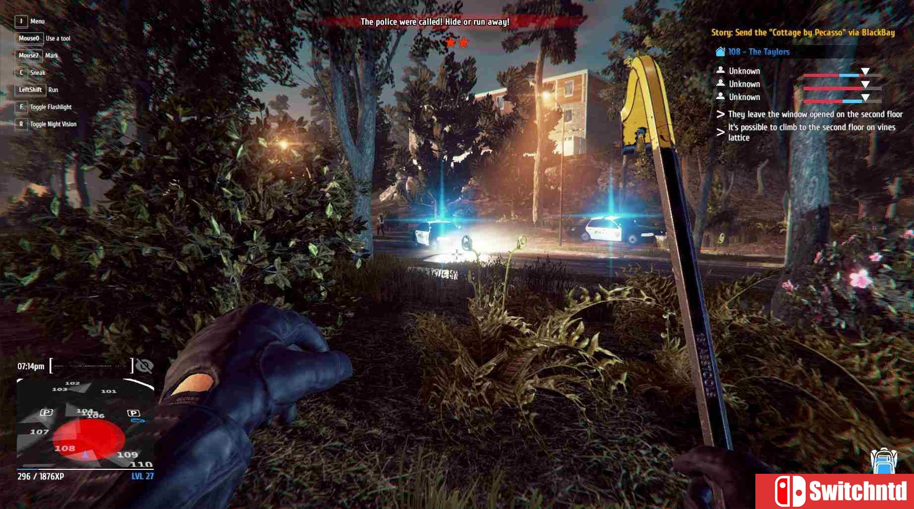 《小偷模拟器（Thief Simulator）》v1.4 CODEX镜像版[CN/EN]_5