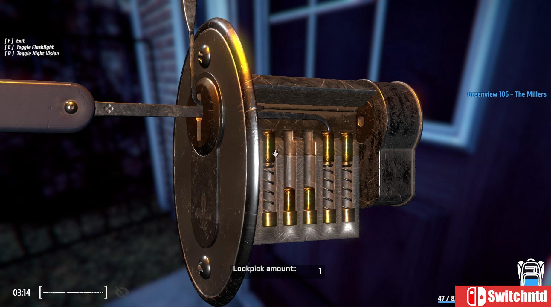 《小偷模拟器（Thief Simulator）》v1.4 CODEX镜像版[CN/EN]_7