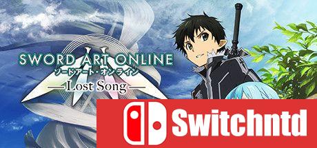 《刀剑神域：失落之歌（Sword Art Online: Lost Song）》CODEX镜像版[CN/TW/EN/JP]