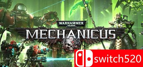 《战锤40K：机械神教（Warhammer 40,000: Mechanicus）》v1.4.0 CODEX镜像版[CN/EN]_0