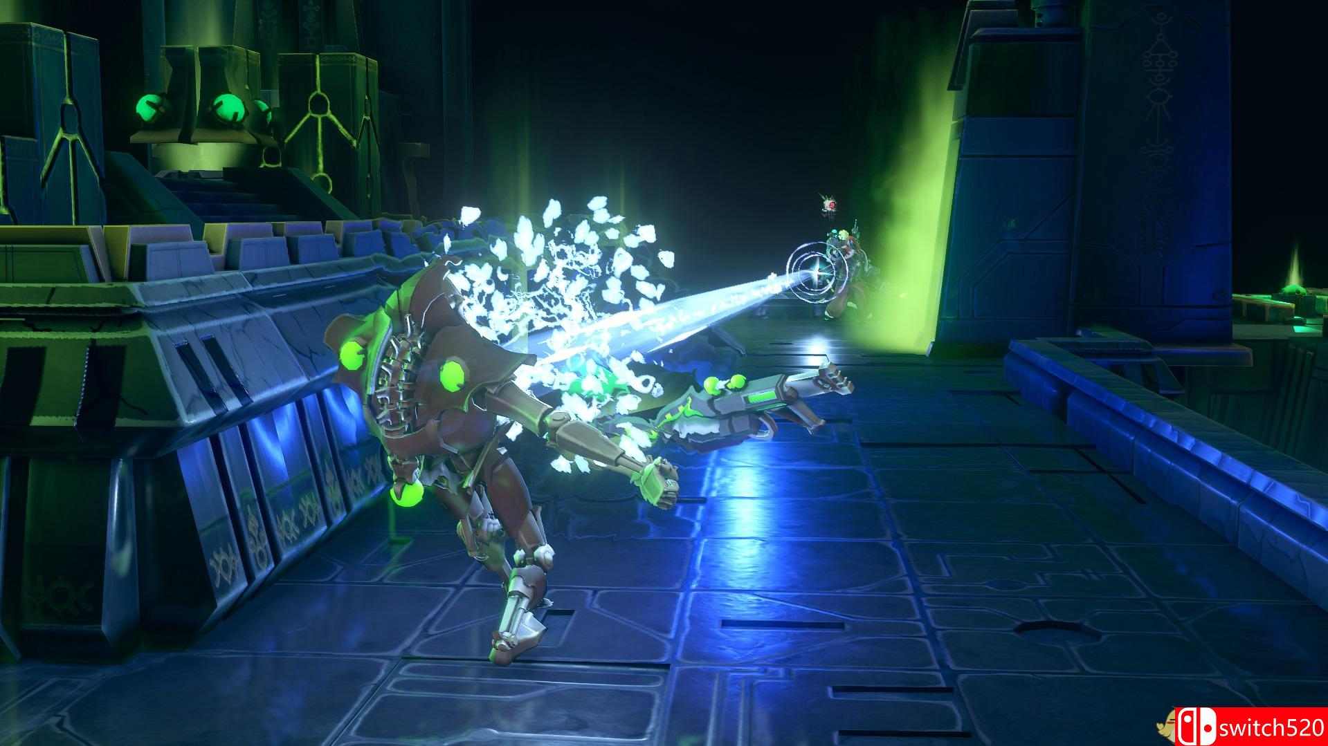 《战锤40K：机械神教（Warhammer 40,000: Mechanicus）》v1.4.0 CODEX镜像版[CN/EN]_1