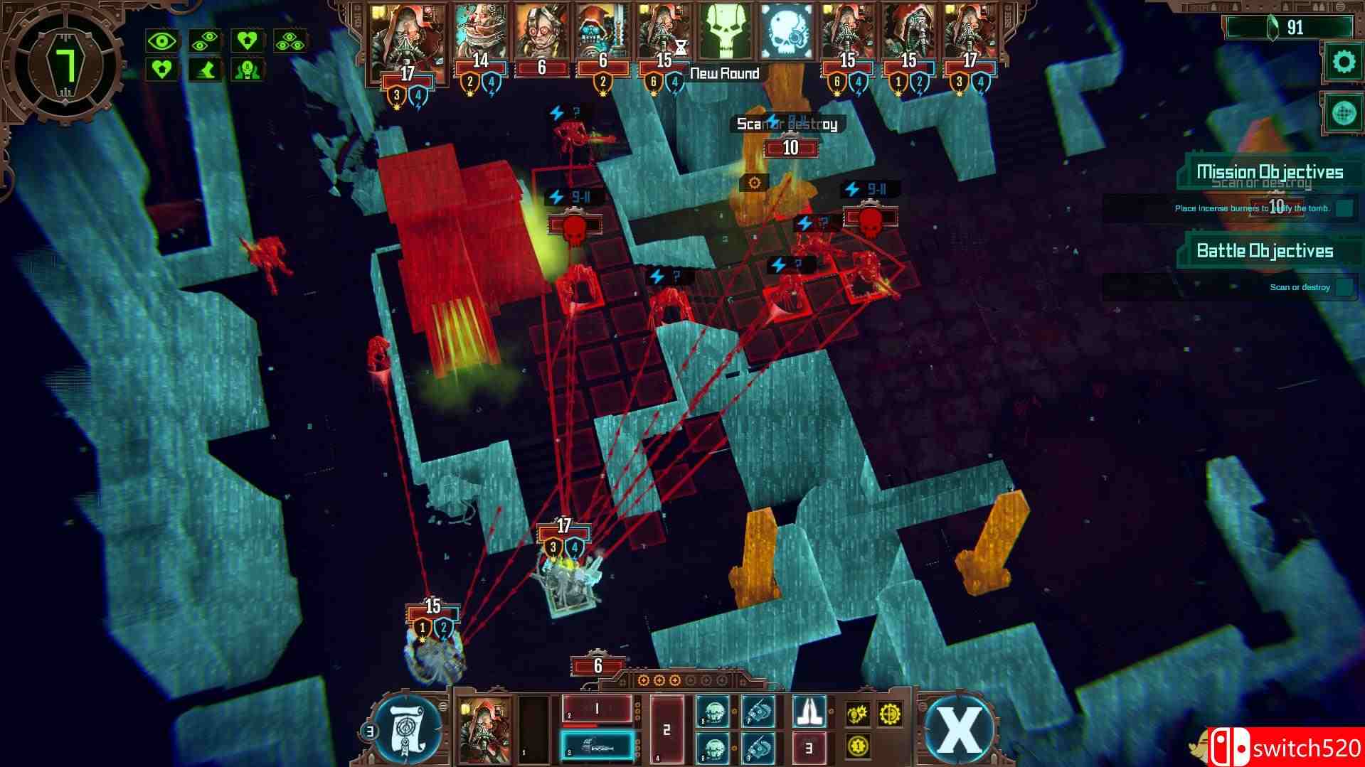 《战锤40K：机械神教（Warhammer 40,000: Mechanicus）》v1.4.0 CODEX镜像版[CN/EN]_2