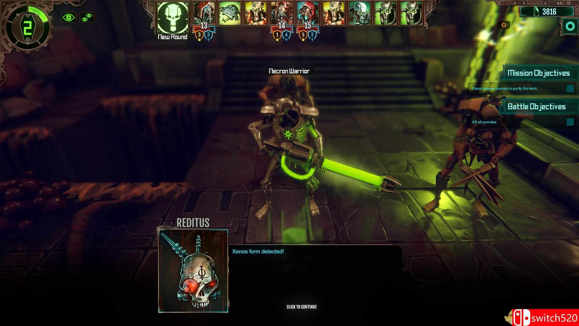 《战锤40K：机械神教（Warhammer 40,000: Mechanicus）》v1.4.0 CODEX镜像版[CN/EN]_4