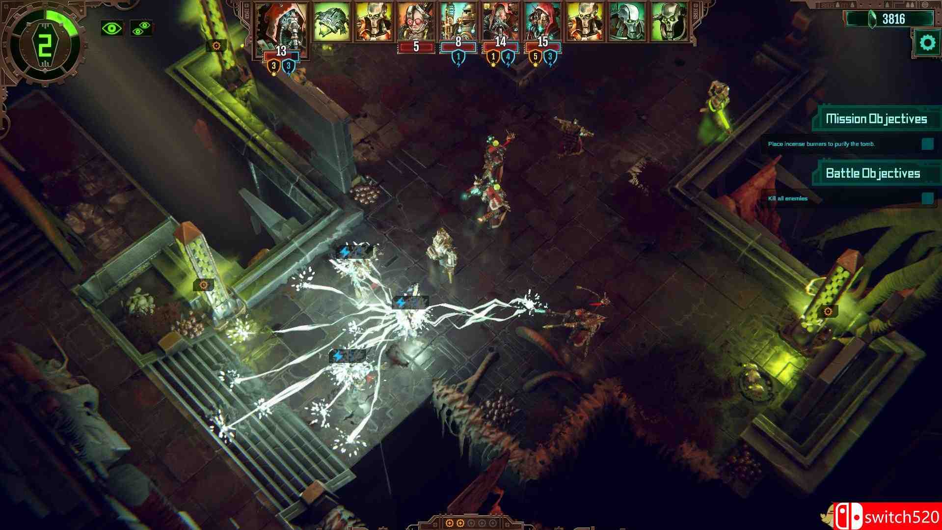 《战锤40K：机械神教（Warhammer 40,000: Mechanicus）》v1.4.0 CODEX镜像版[CN/EN]_5