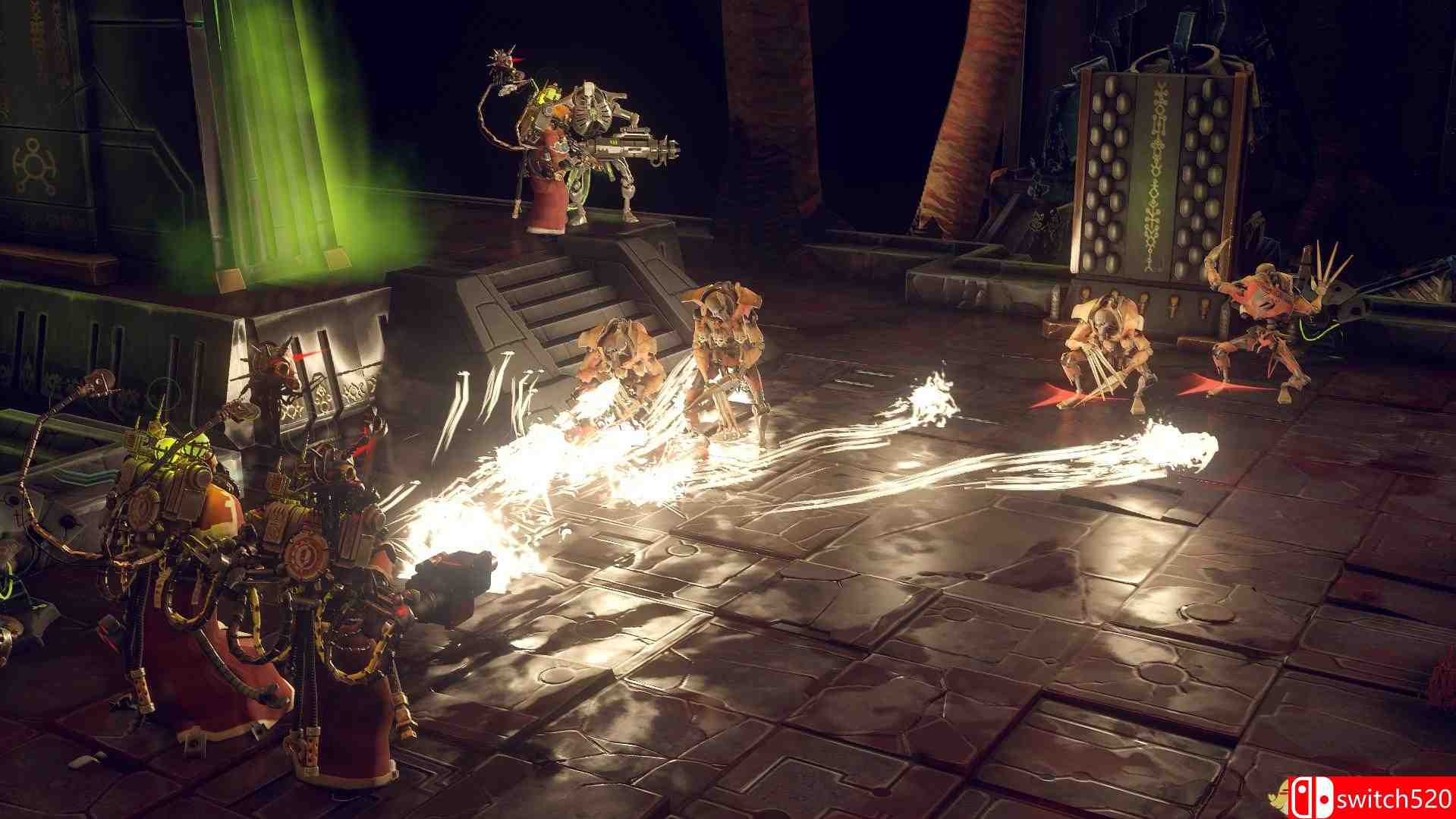 《战锤40K：机械神教（Warhammer 40,000: Mechanicus）》v1.4.0 CODEX镜像版[CN/EN]_6