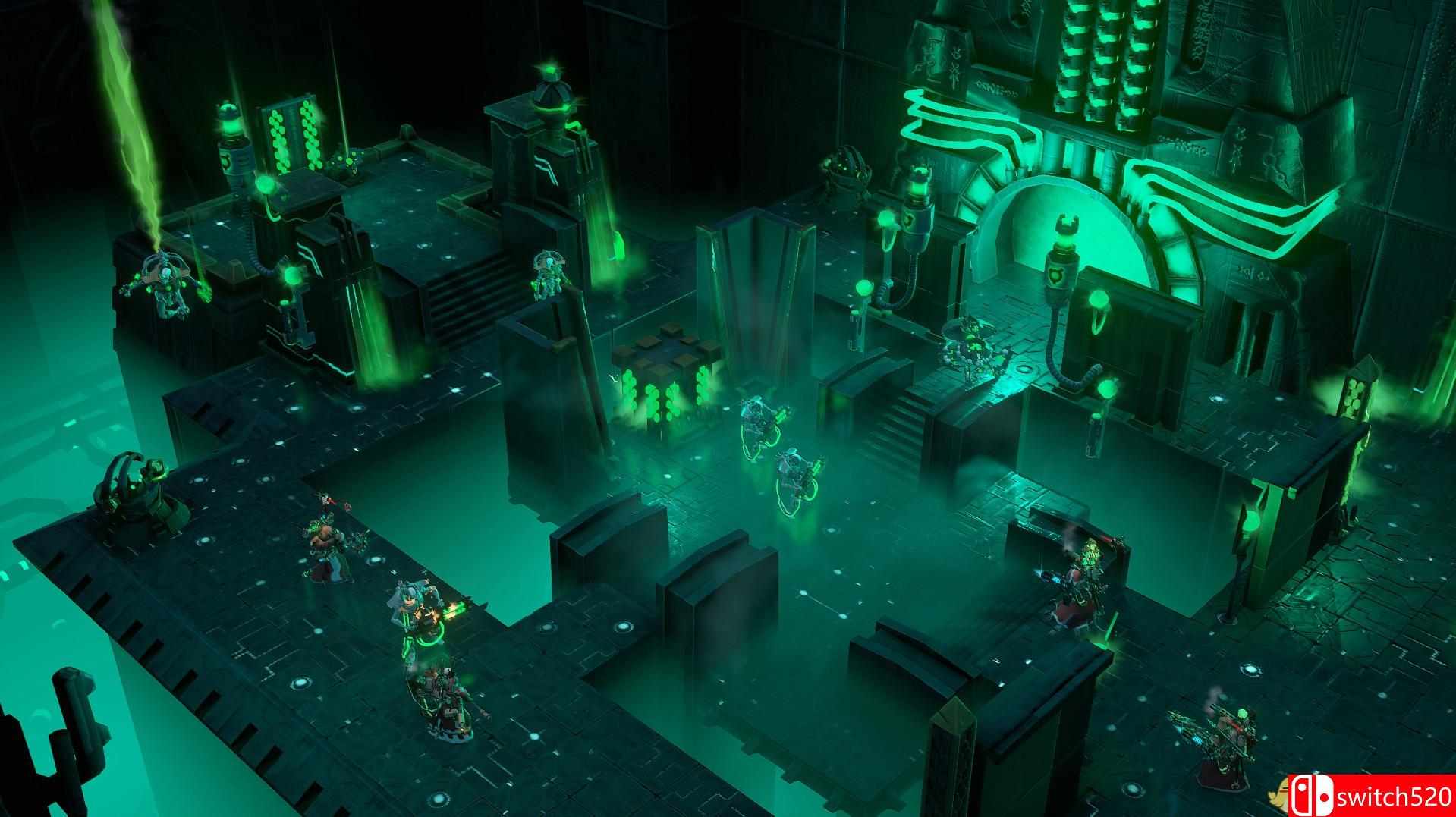 《战锤40K：机械神教（Warhammer 40,000: Mechanicus）》v1.4.0 CODEX镜像版[CN/EN]_7