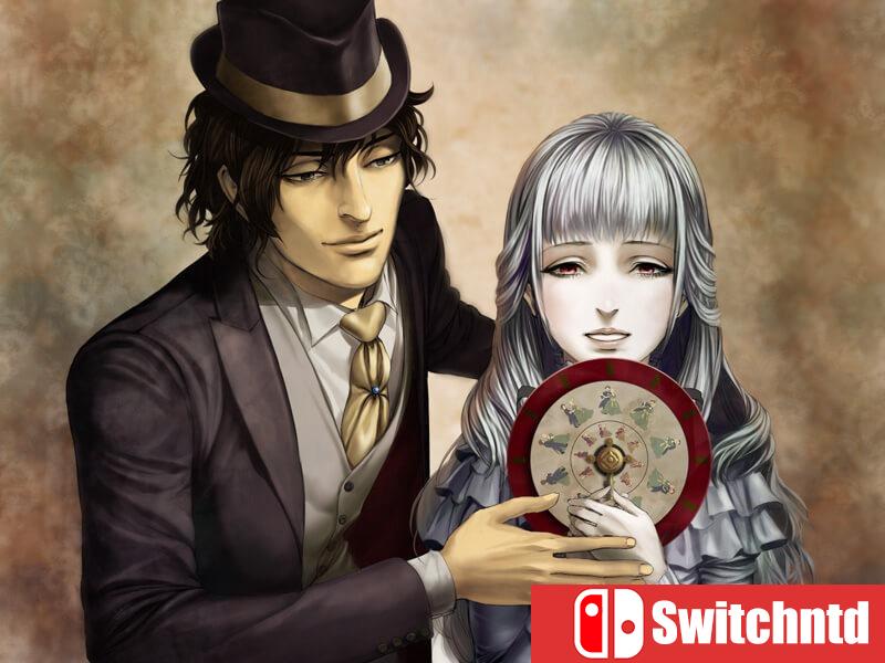 《海市蜃楼之馆（The House in Fata Morgana）》RAZOR硬盘版[CN/EN]_1