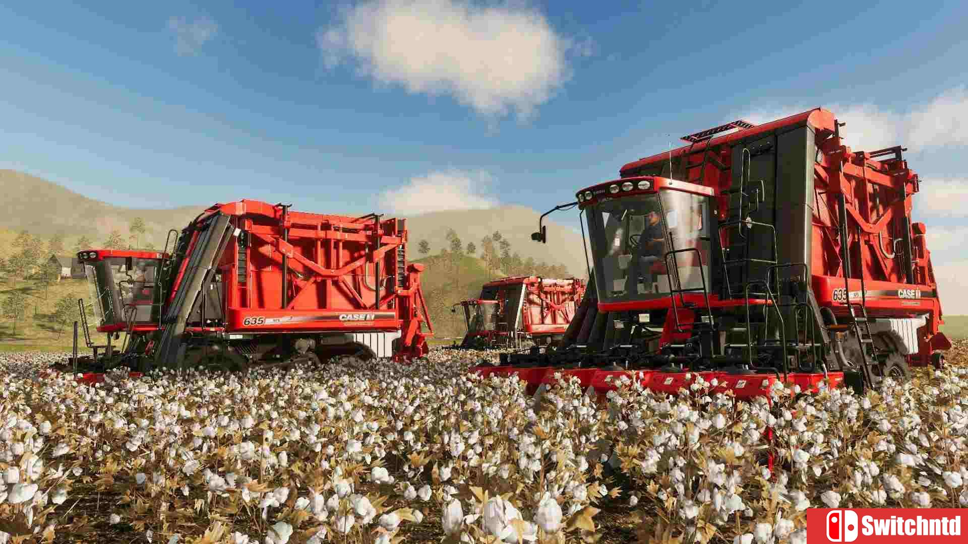 《模拟农场19（Farming Simulator 19）》集成白金扩展包 HOODLUM镜像版[CN/TW/EN/JP]_1