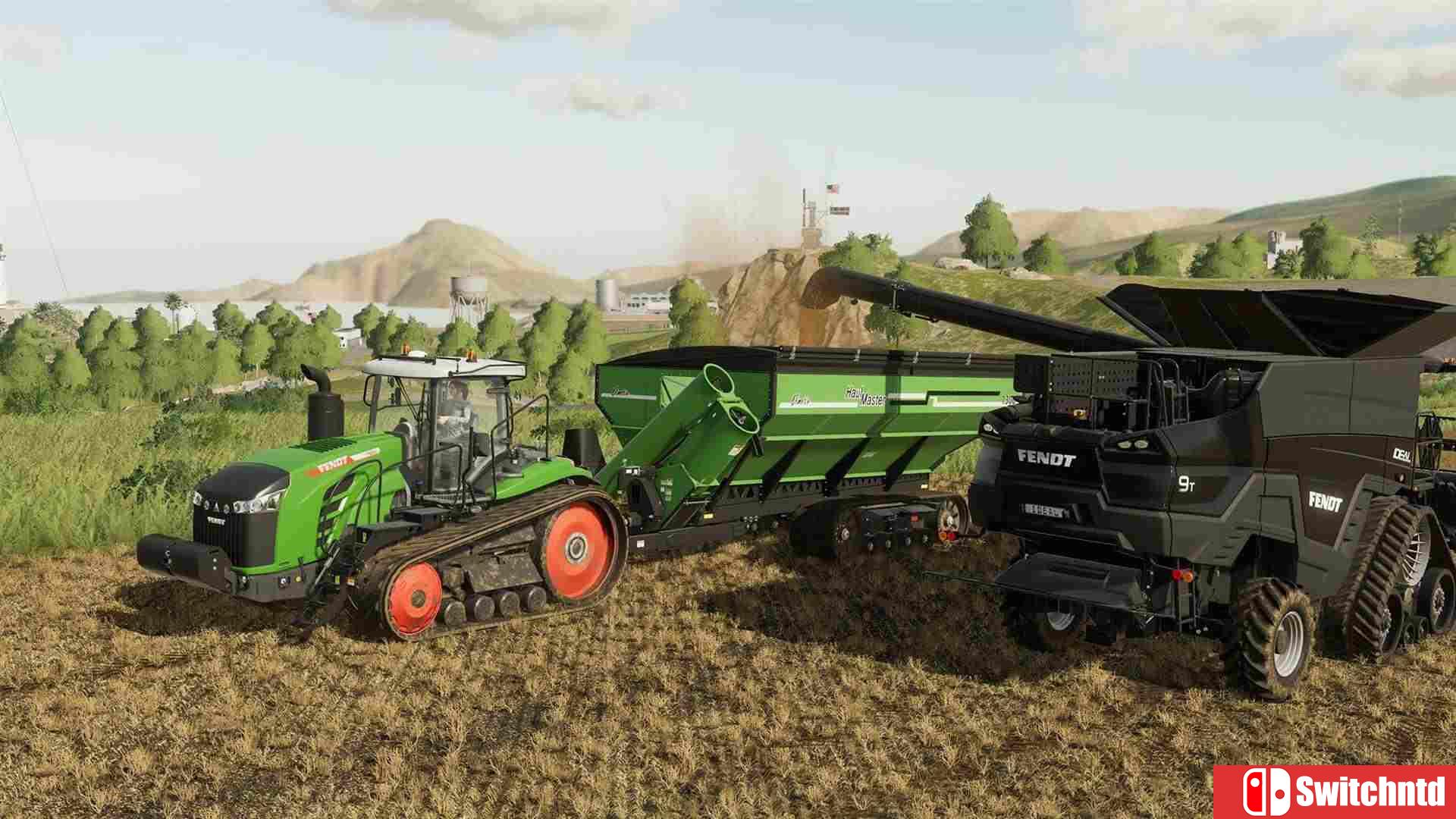 《模拟农场19（Farming Simulator 19）》集成白金扩展包 HOODLUM镜像版[CN/TW/EN/JP]_4