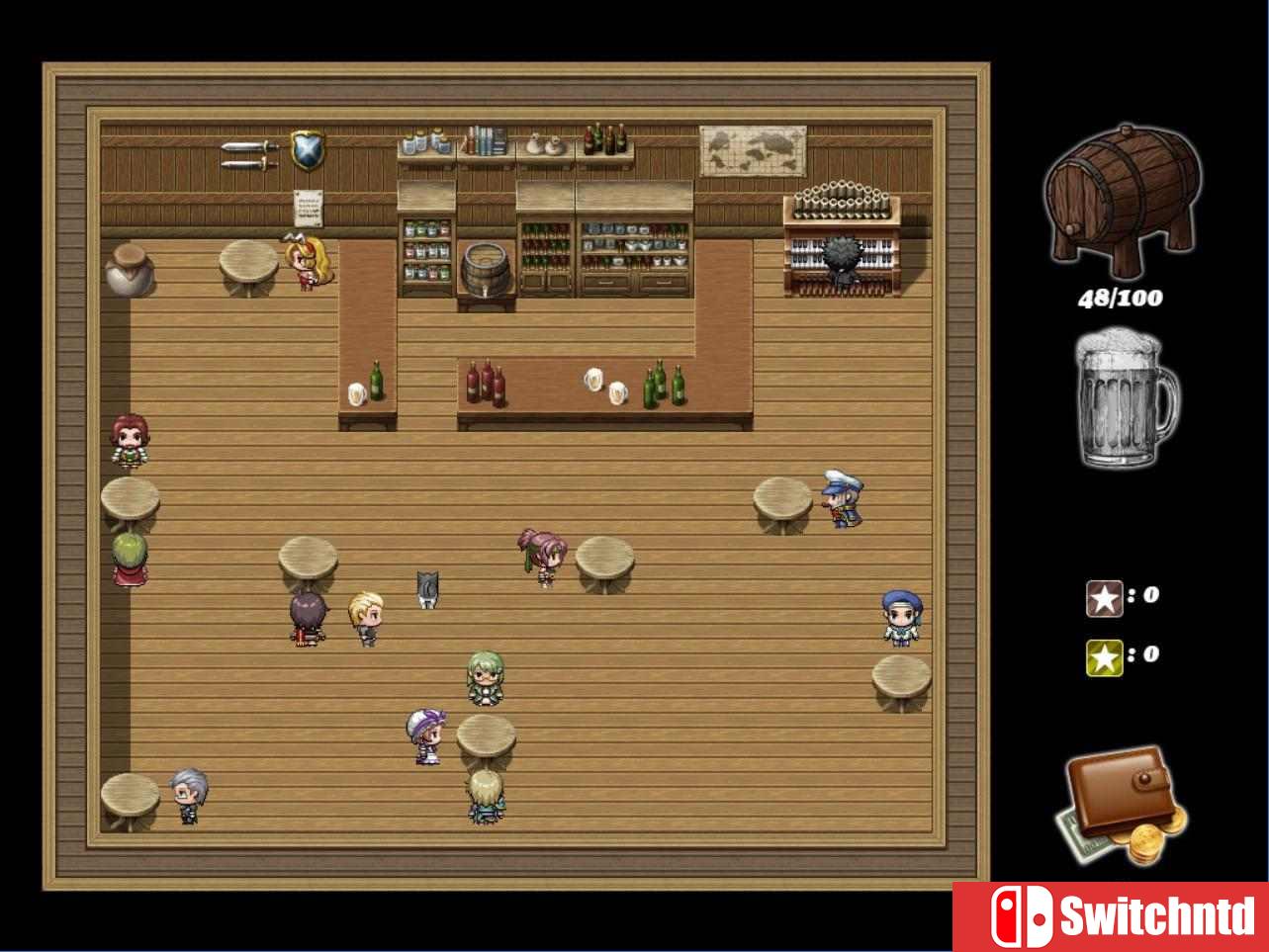 《啤酒吧（Beer Bar）》DARKSiDERS硬盘版[CN/TW/EN]_1
