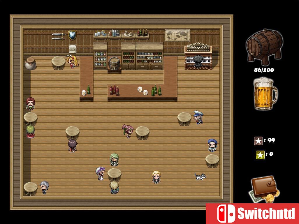 《啤酒吧（Beer Bar）》DARKSiDERS硬盘版[CN/TW/EN]_4