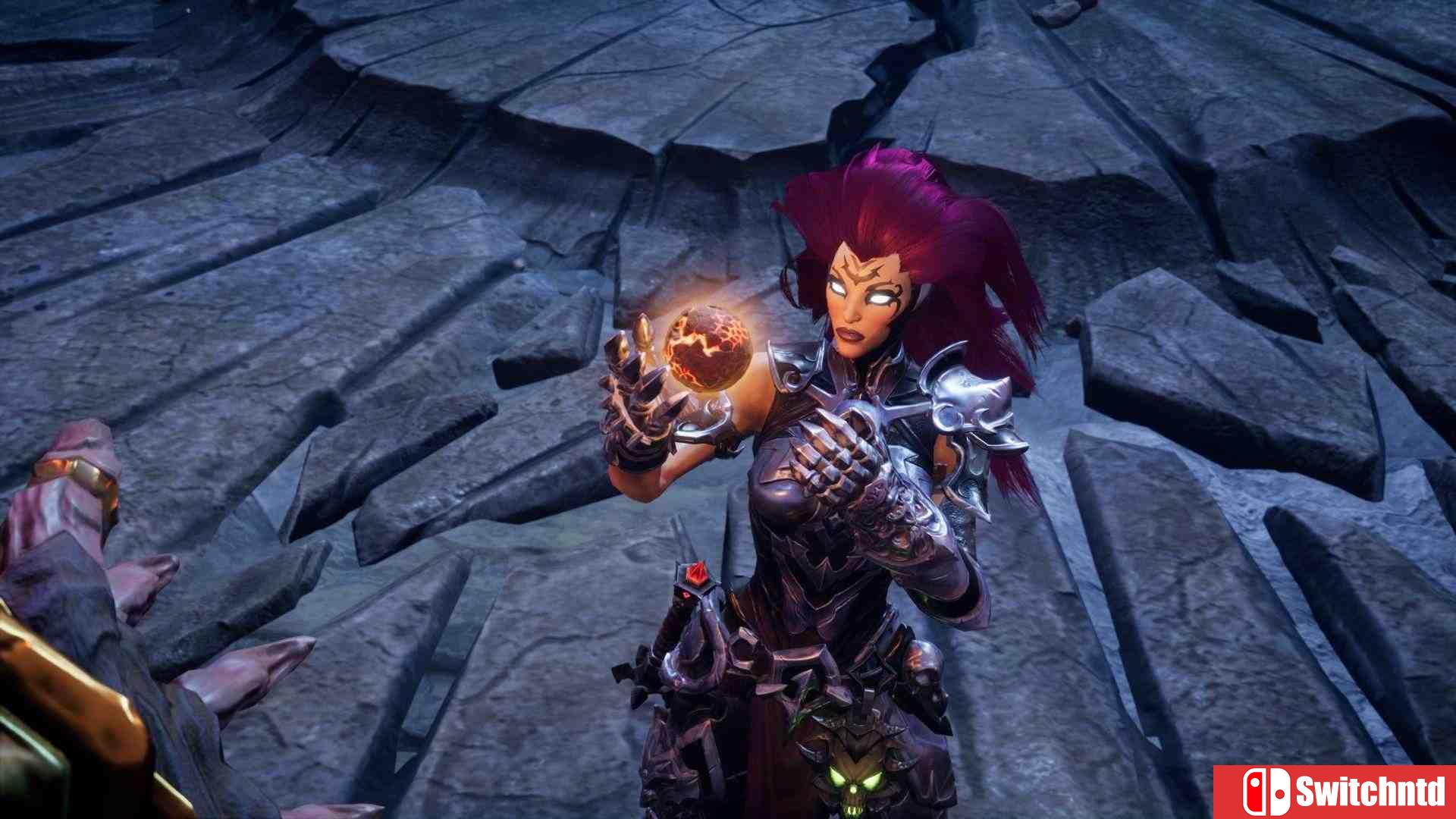 《暗黑血统3（Darksiders III）》集成The Crucible DLC CODEX镜像版[CN/EN]_2