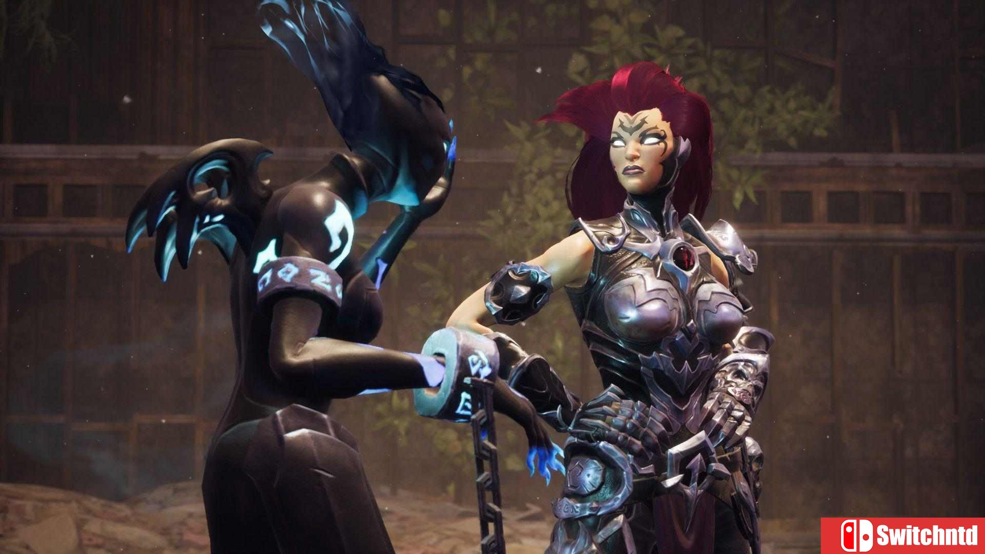 《暗黑血统3（Darksiders III）》集成The Crucible DLC CODEX镜像版[CN/EN]_3