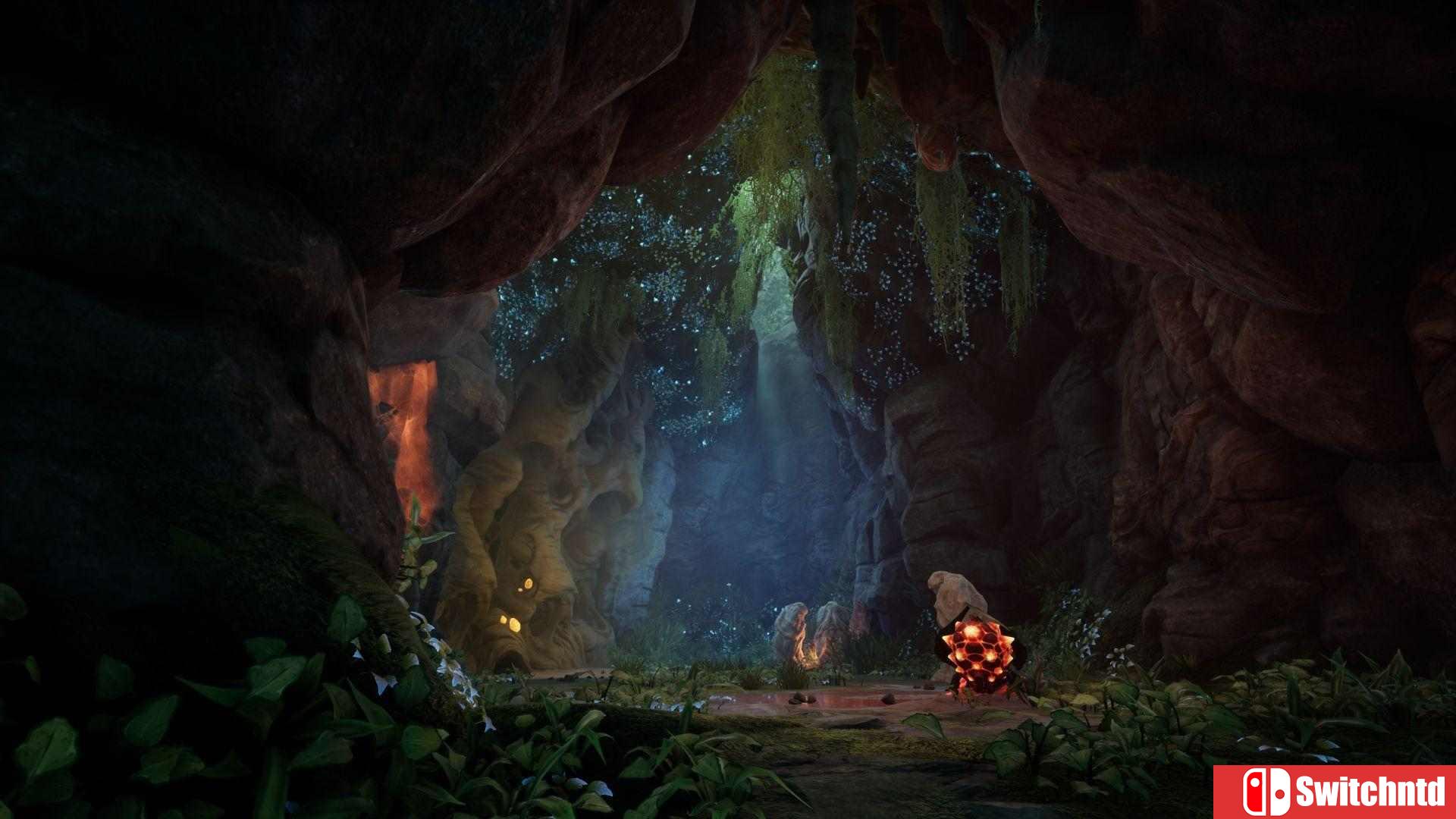 《暗黑血统3（Darksiders III）》集成The Crucible DLC CODEX镜像版[CN/EN]_5