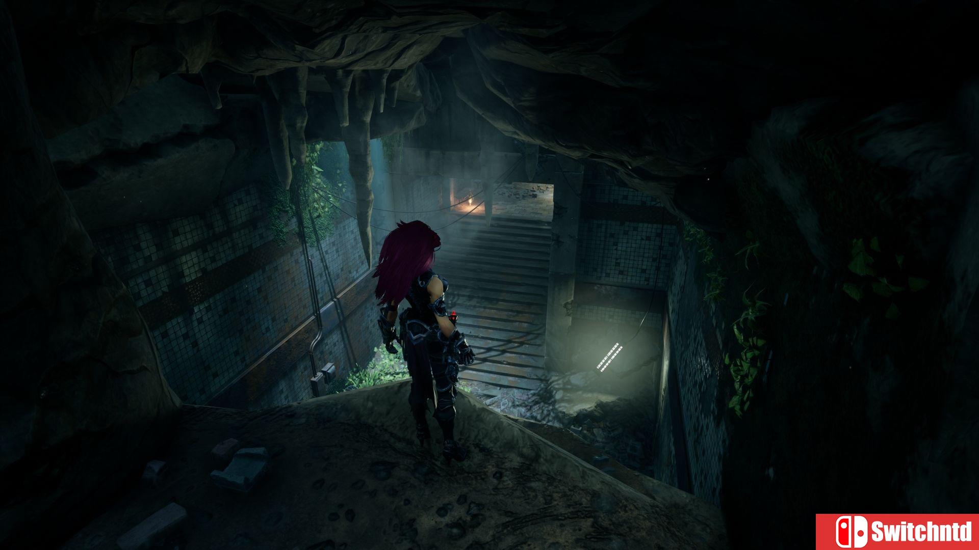 《暗黑血统3（Darksiders III）》集成The Crucible DLC CODEX镜像版[CN/EN]_4