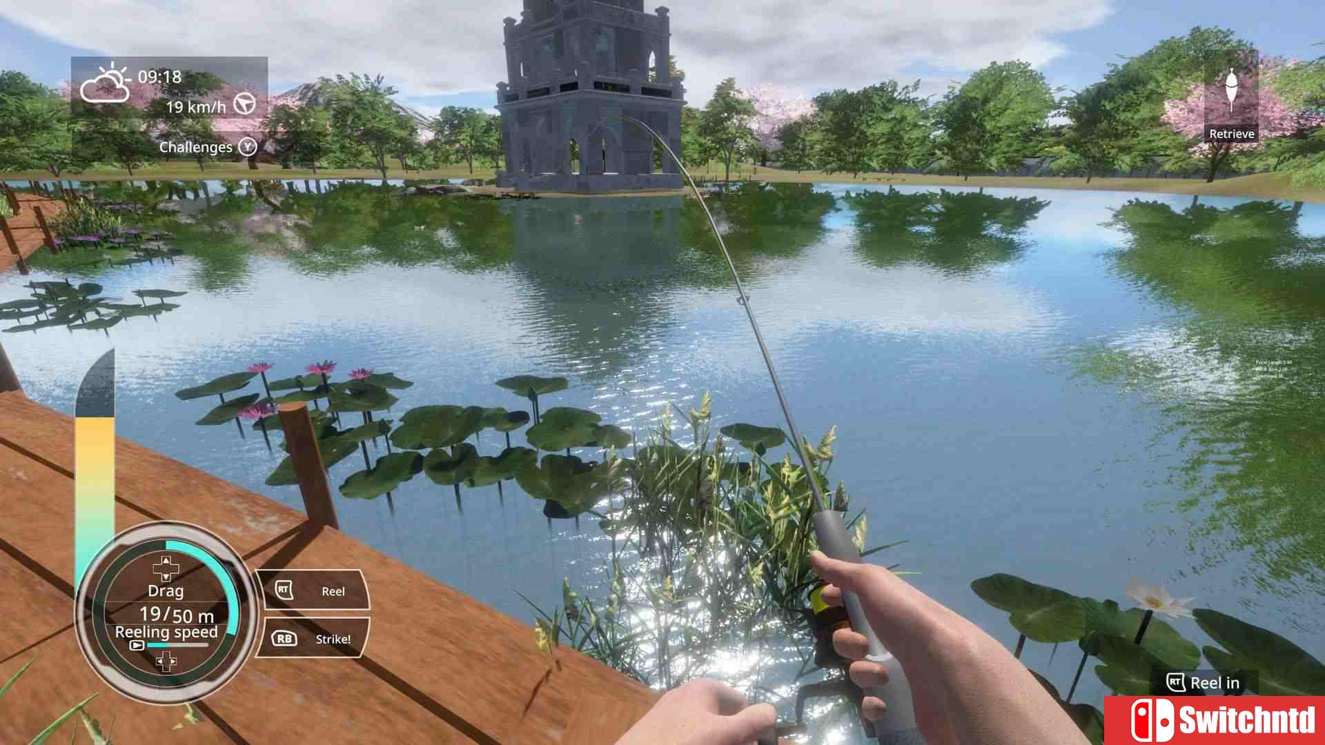 《拟真钓鱼模拟器（PRO FISHING SIMULATOR）》CODEX镜像版[CN/EN/JP]_1