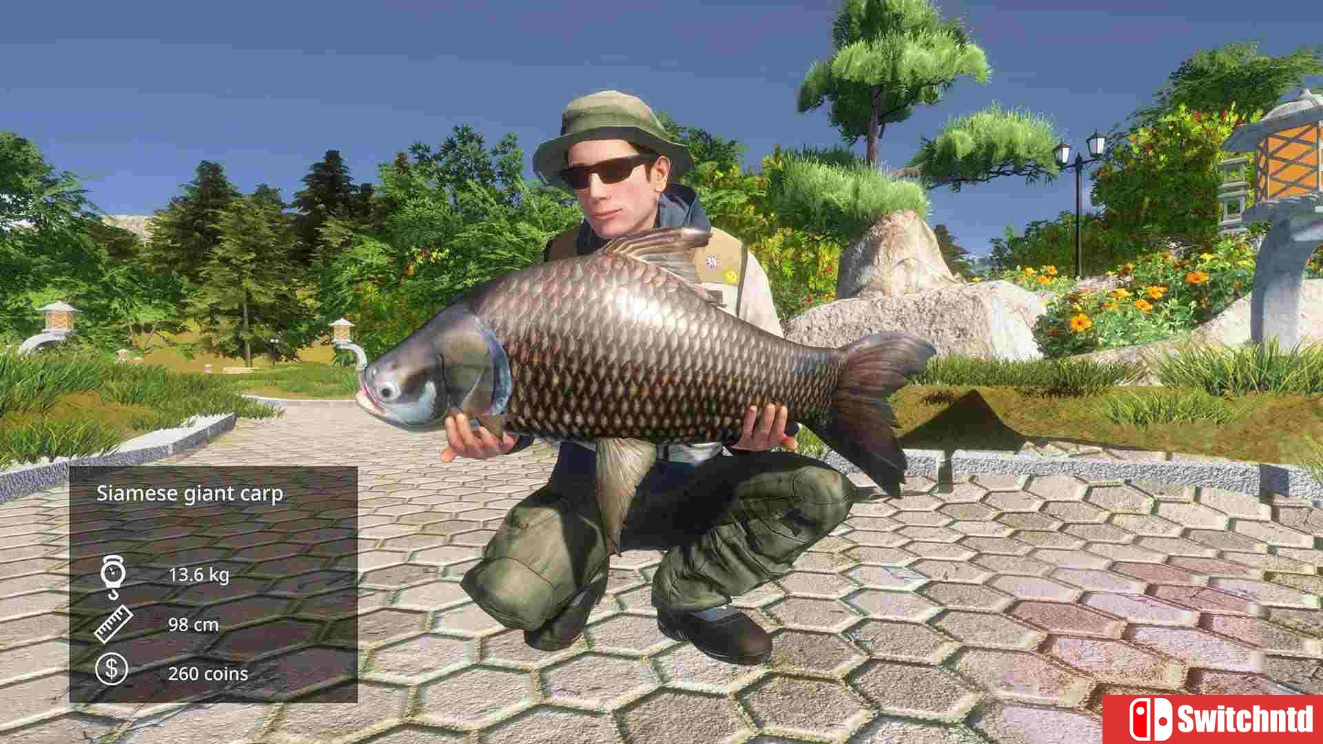 《拟真钓鱼模拟器（PRO FISHING SIMULATOR）》CODEX镜像版[CN/EN/JP]_2