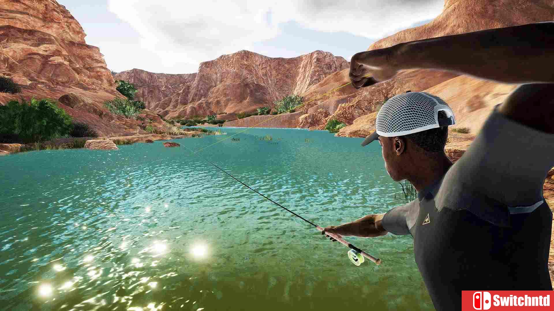 《拟真钓鱼模拟器（PRO FISHING SIMULATOR）》CODEX镜像版[CN/EN/JP]_3
