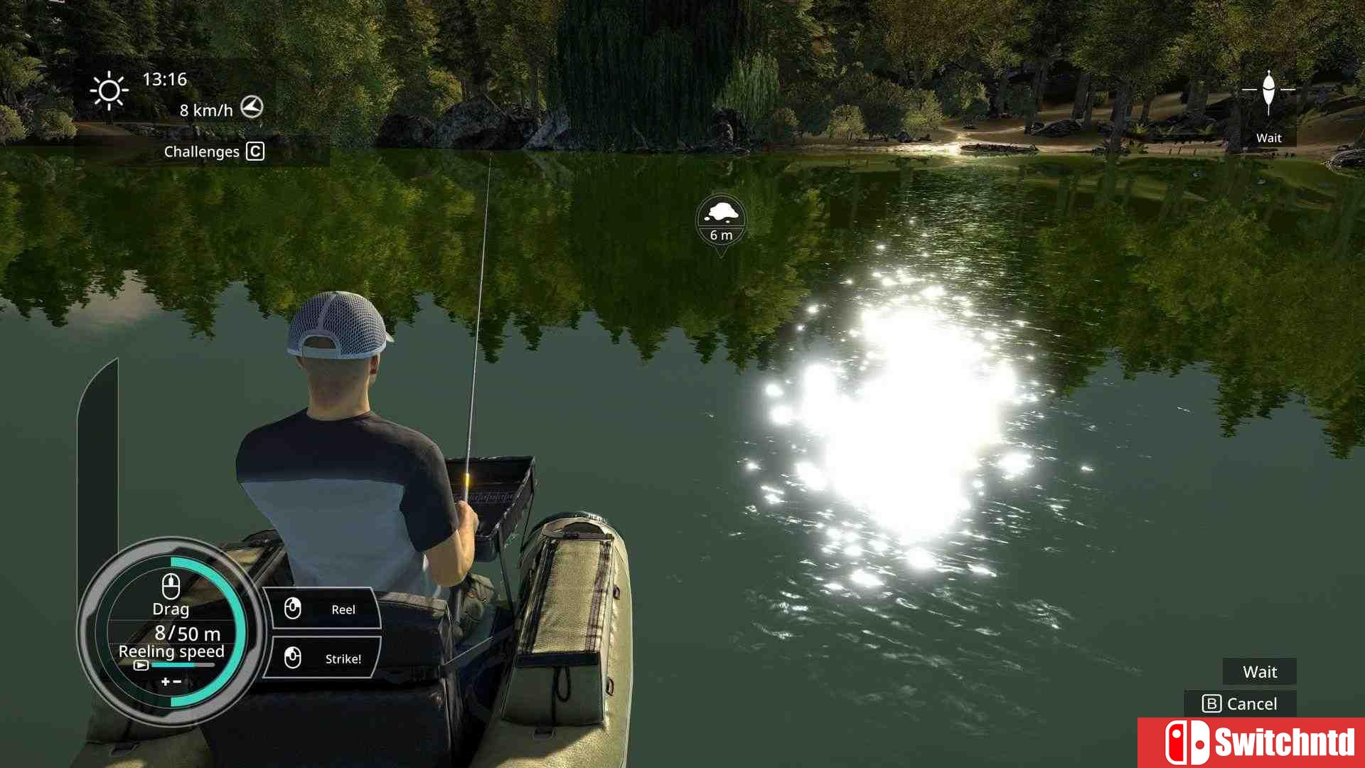 《拟真钓鱼模拟器（PRO FISHING SIMULATOR）》CODEX镜像版[CN/EN/JP]_5