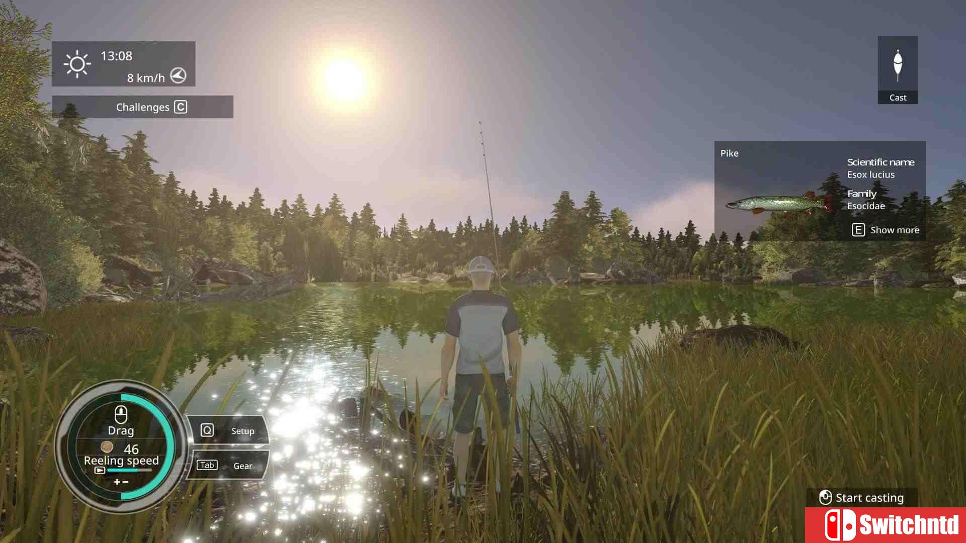 《拟真钓鱼模拟器（PRO FISHING SIMULATOR）》CODEX镜像版[CN/EN/JP]_4
