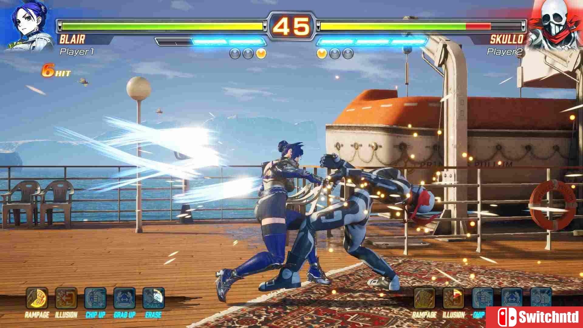 《格斗领域EX（FIGHTING EX LAYER）》CODEX镜像版[CN/TW/EN/JP]_1