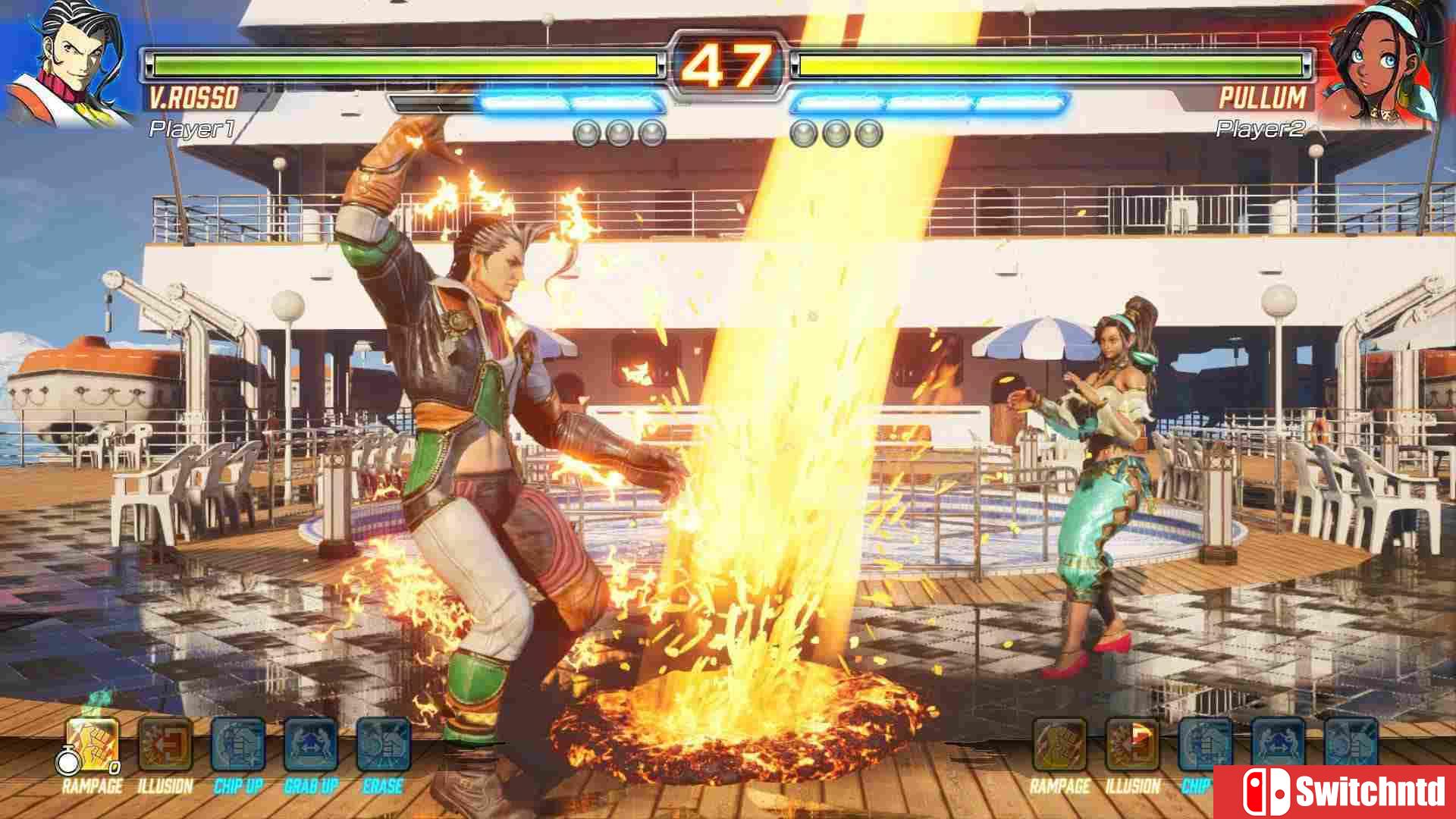 《格斗领域EX（FIGHTING EX LAYER）》CODEX镜像版[CN/TW/EN/JP]_2
