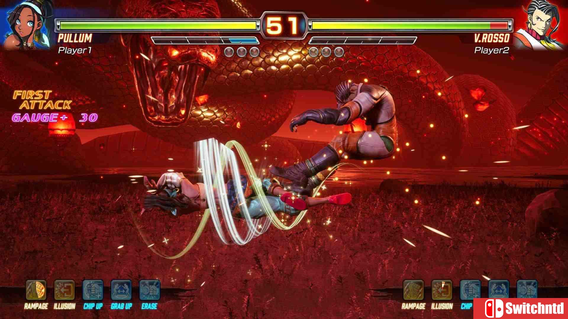 《格斗领域EX（FIGHTING EX LAYER）》CODEX镜像版[CN/TW/EN/JP]_3