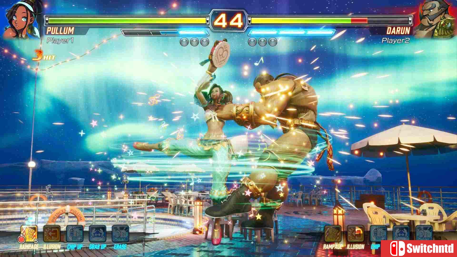 《格斗领域EX（FIGHTING EX LAYER）》CODEX镜像版[CN/TW/EN/JP]_4