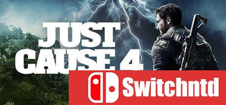 《正当防卫4（Just Cause 4）》CPY镜像版+单独未加密补丁[CN/TW/EN/JP]