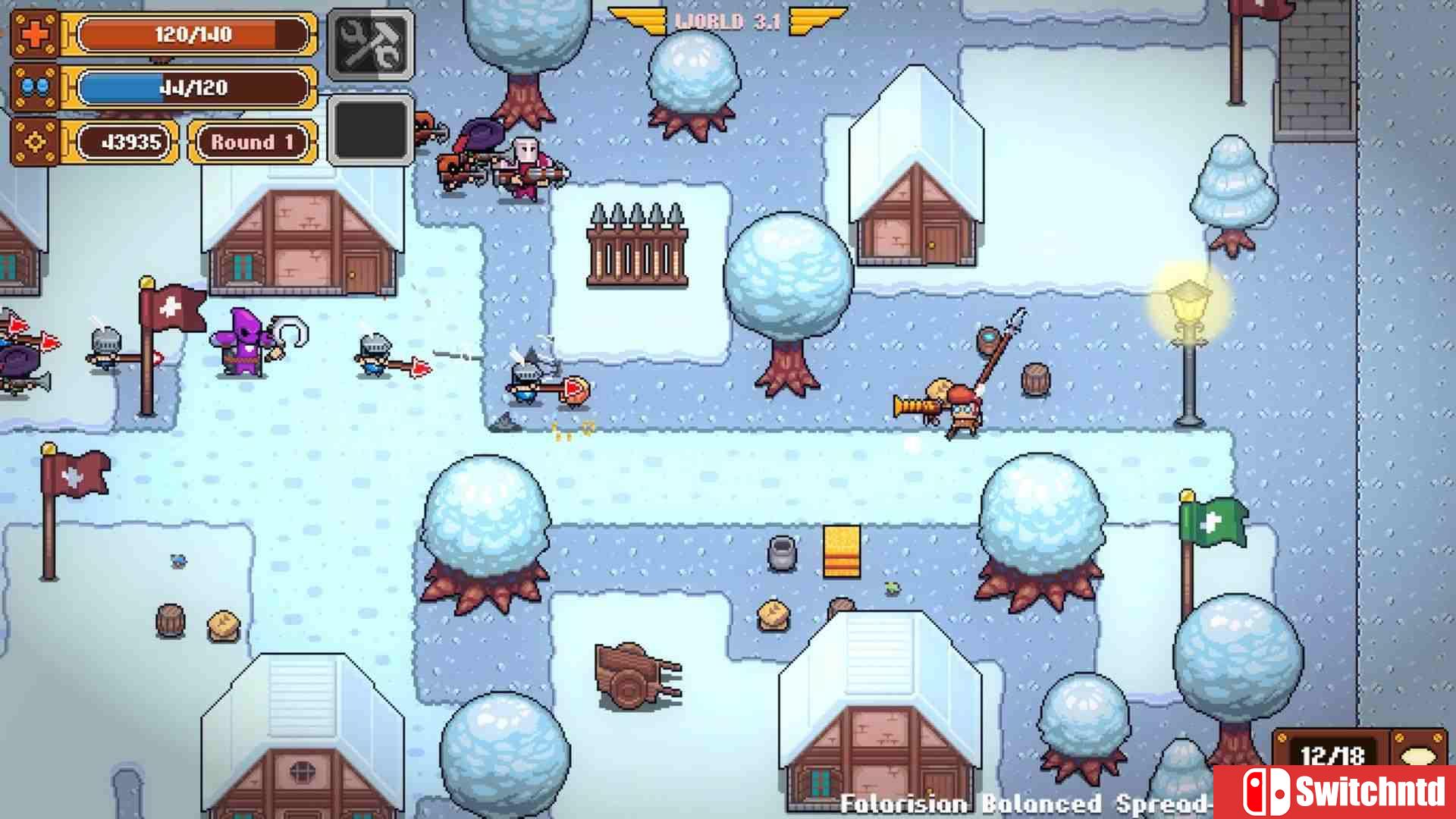 《Woodpunk（Woodpunk）》v1.00.11 SiMPLEX硬盘版[CN/TW/EN/JP]_1