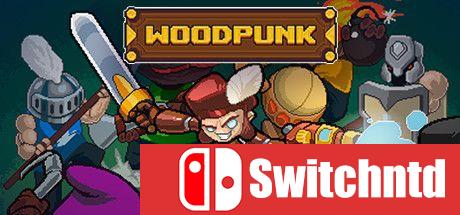 《Woodpunk（Woodpunk）》v1.02.10 SiMPLEX硬盘版[CN/TW/EN/JP]