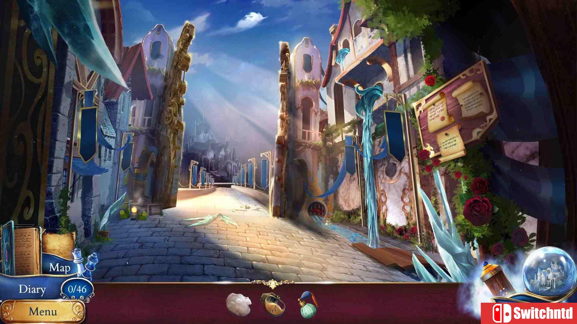 《魔法编年史：分裂王国（Chronicles of Magic: Divided Kingdoms）》RAZOR硬盘版[CN/EN/JP]_1