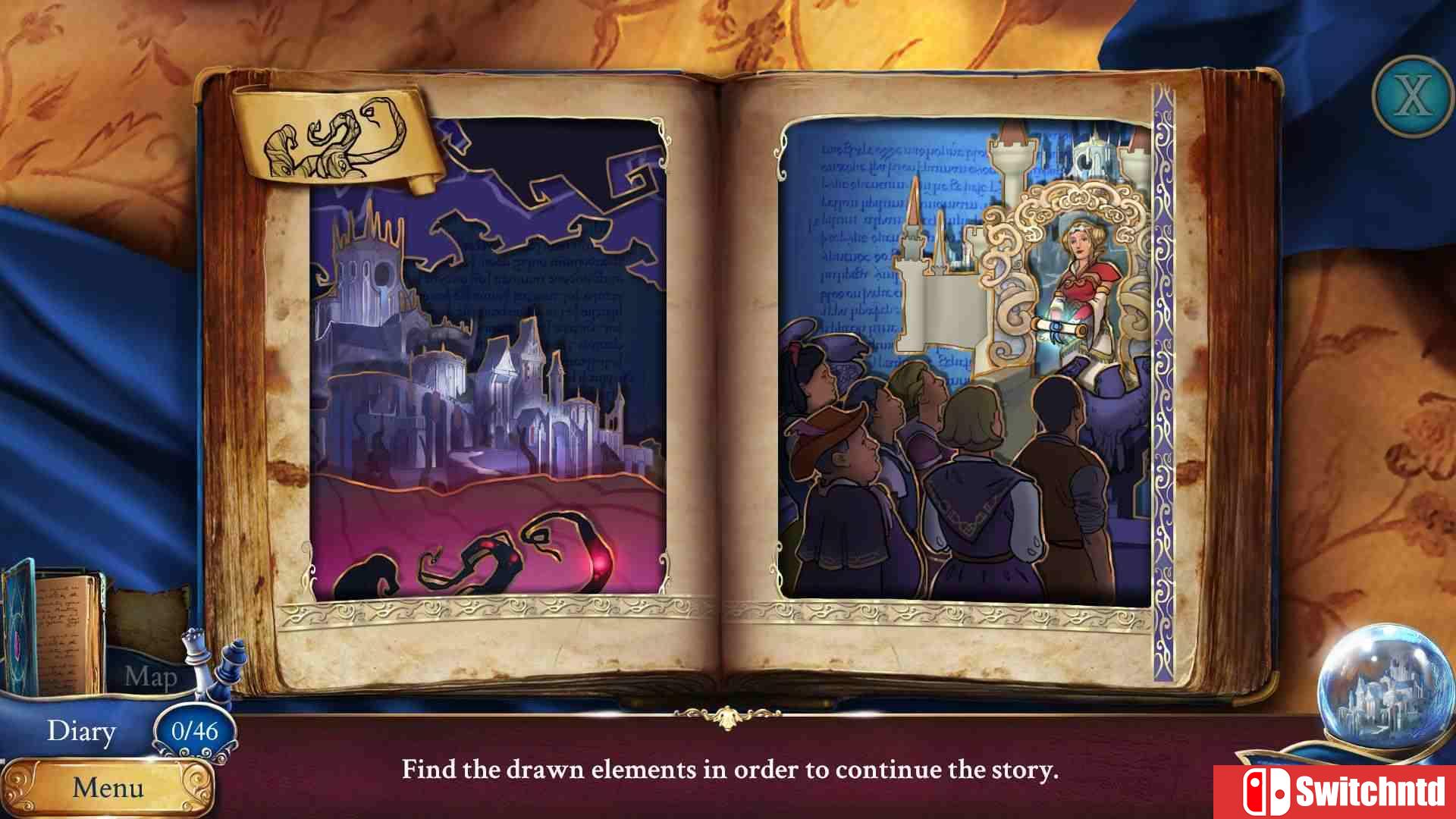 《魔法编年史：分裂王国（Chronicles of Magic: Divided Kingdoms）》RAZOR硬盘版[CN/EN/JP]_4