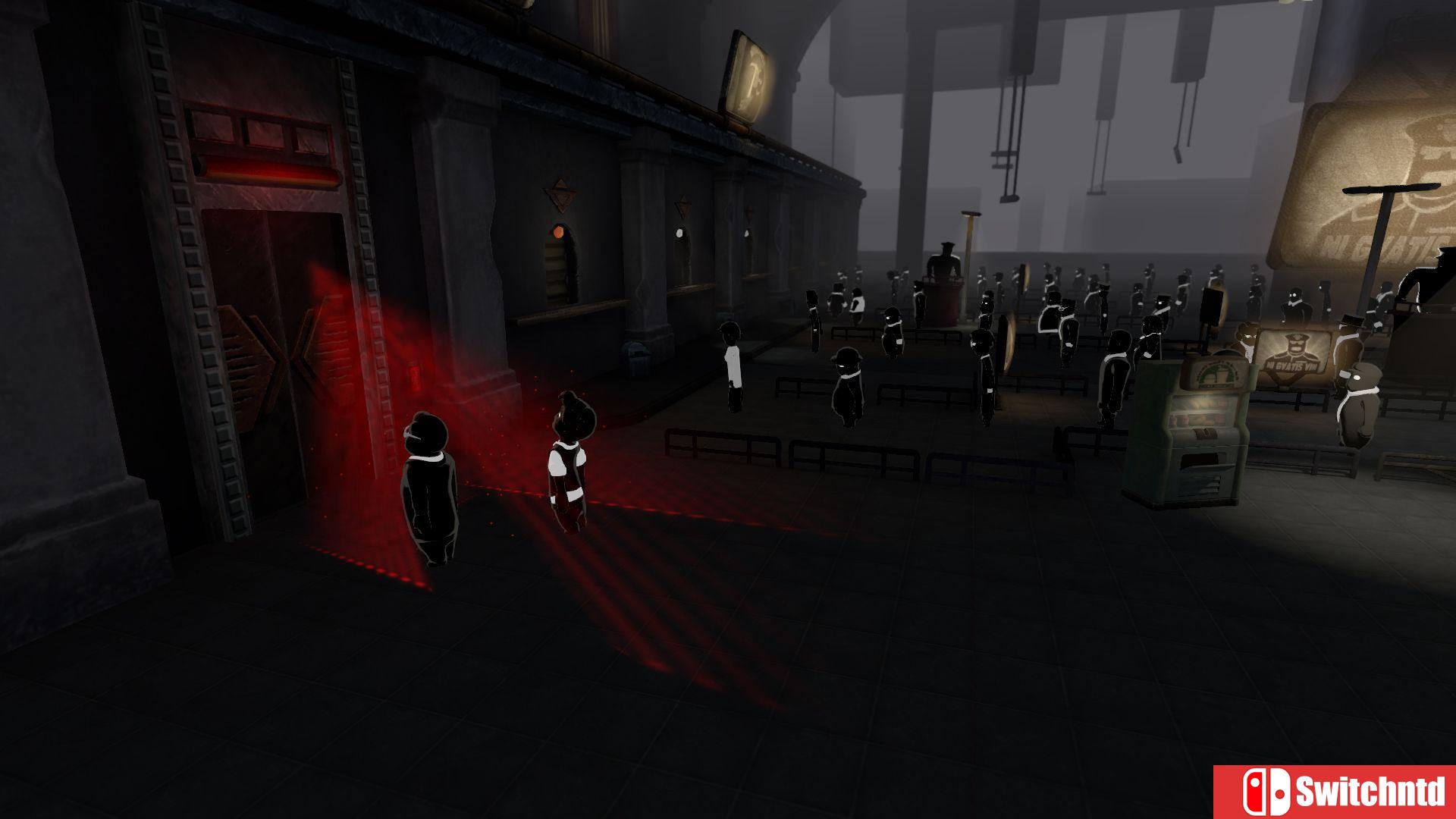 《旁观者2/监视者2（Beholder 2）》v1.5 I_Know镜像版[CN/EN]_3