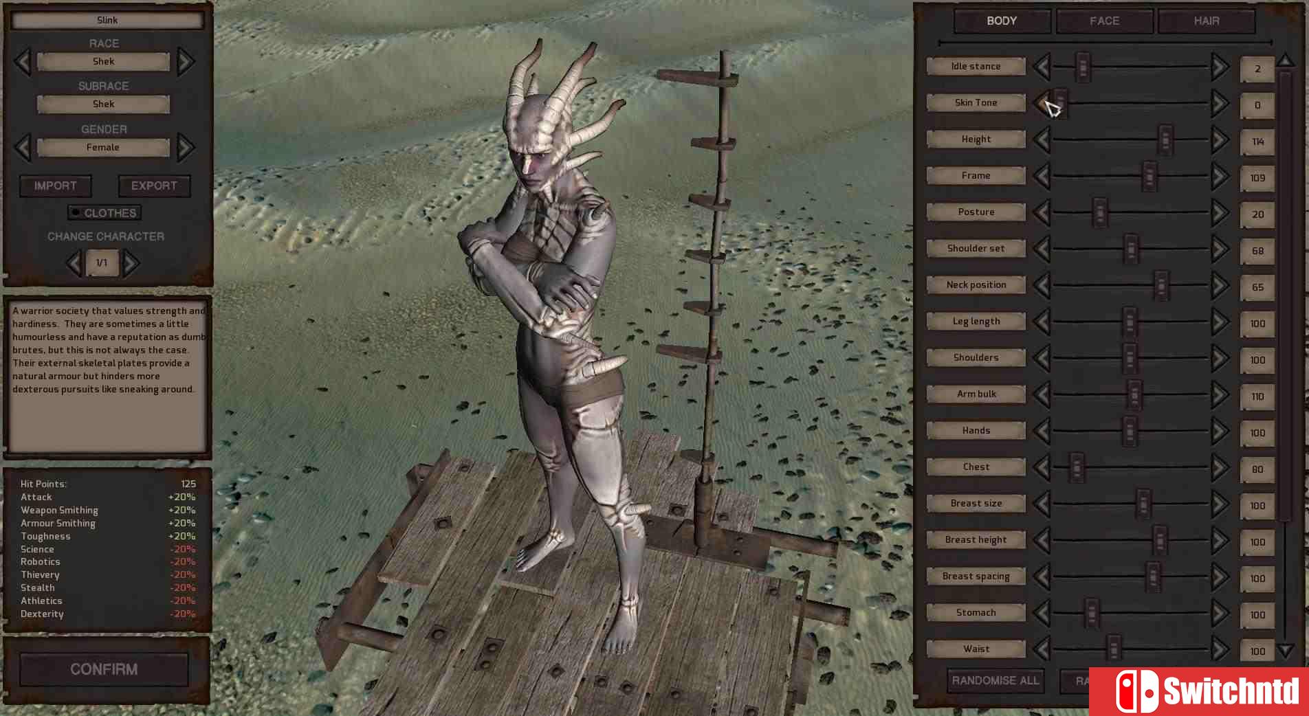 《剑士（Kenshi）》官方中文 v1.0.45b 免安装未加密版[CN/EN/JP]_5