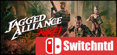 《铁血联盟：狂怒（Jagged Alliance: Rage!）》CODEX镜像版[CN/EN]