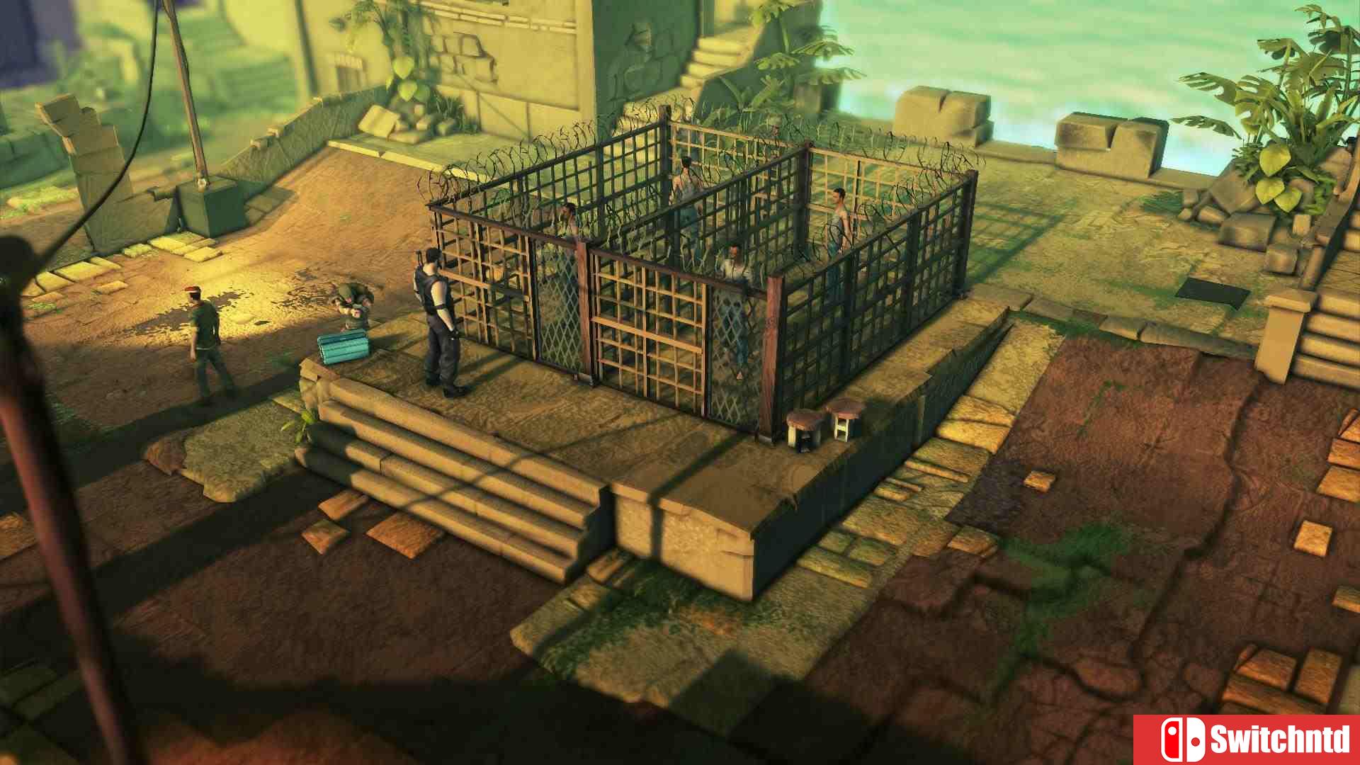 《铁血联盟：狂怒（Jagged Alliance: Rage!）》CODEX镜像版[CN/EN]_1