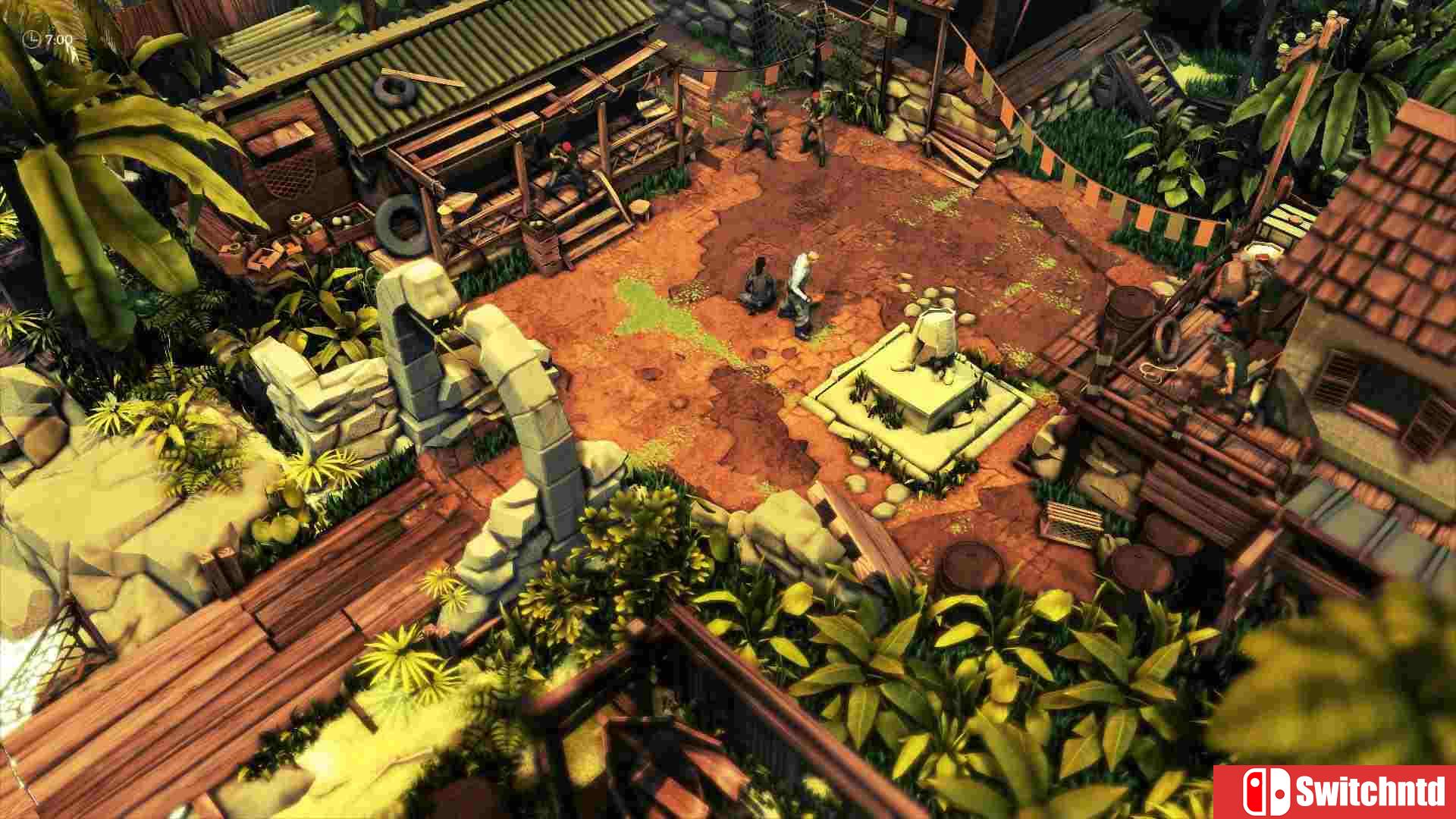 《铁血联盟：狂怒（Jagged Alliance: Rage!）》CODEX镜像版[CN/EN]_3