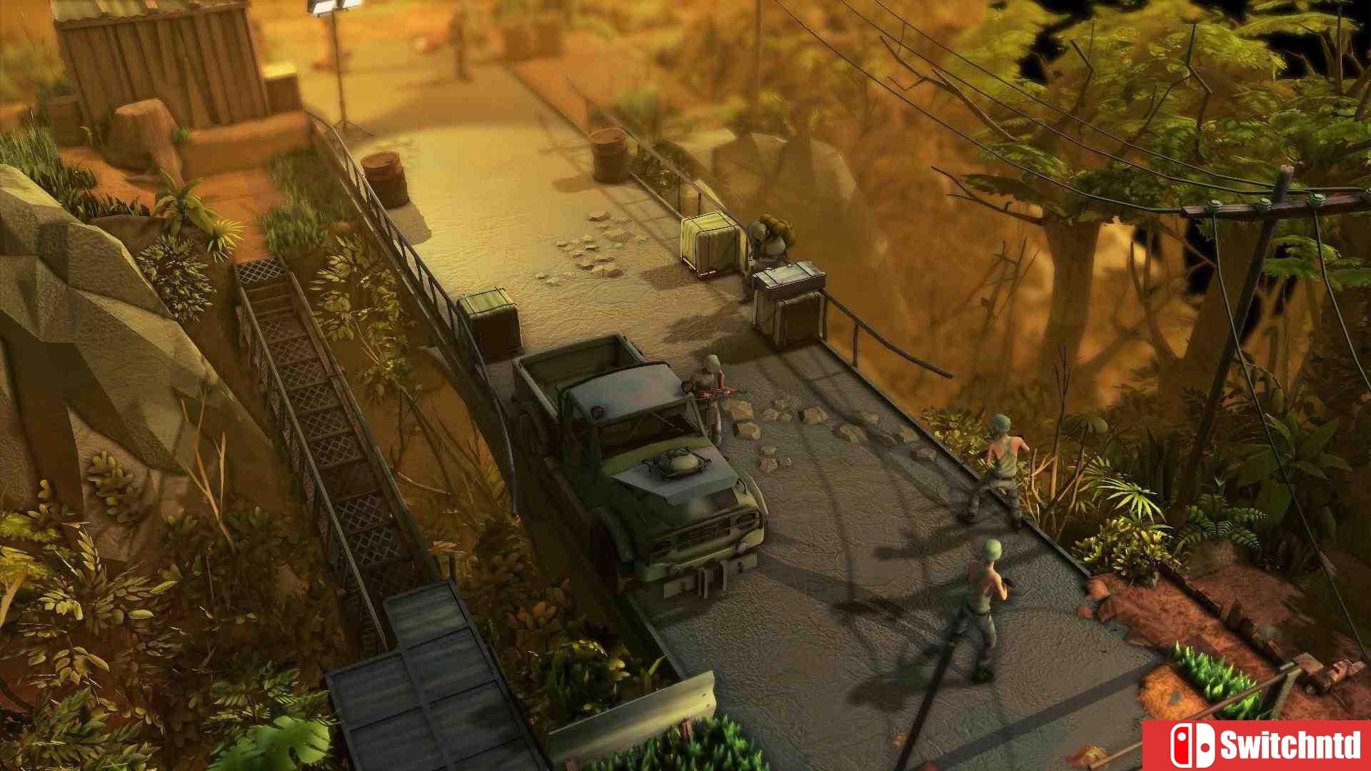 《铁血联盟：狂怒（Jagged Alliance: Rage!）》CODEX镜像版[CN/EN]_6