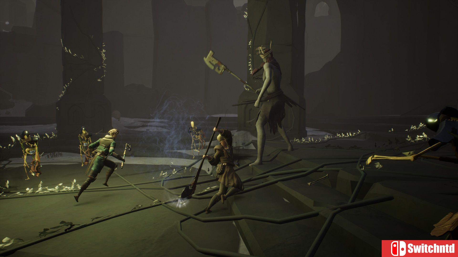 《Ashen（Ashen）》集成Nightstorm Isle DLC SKIDROW镜像版[CN/EN]_1