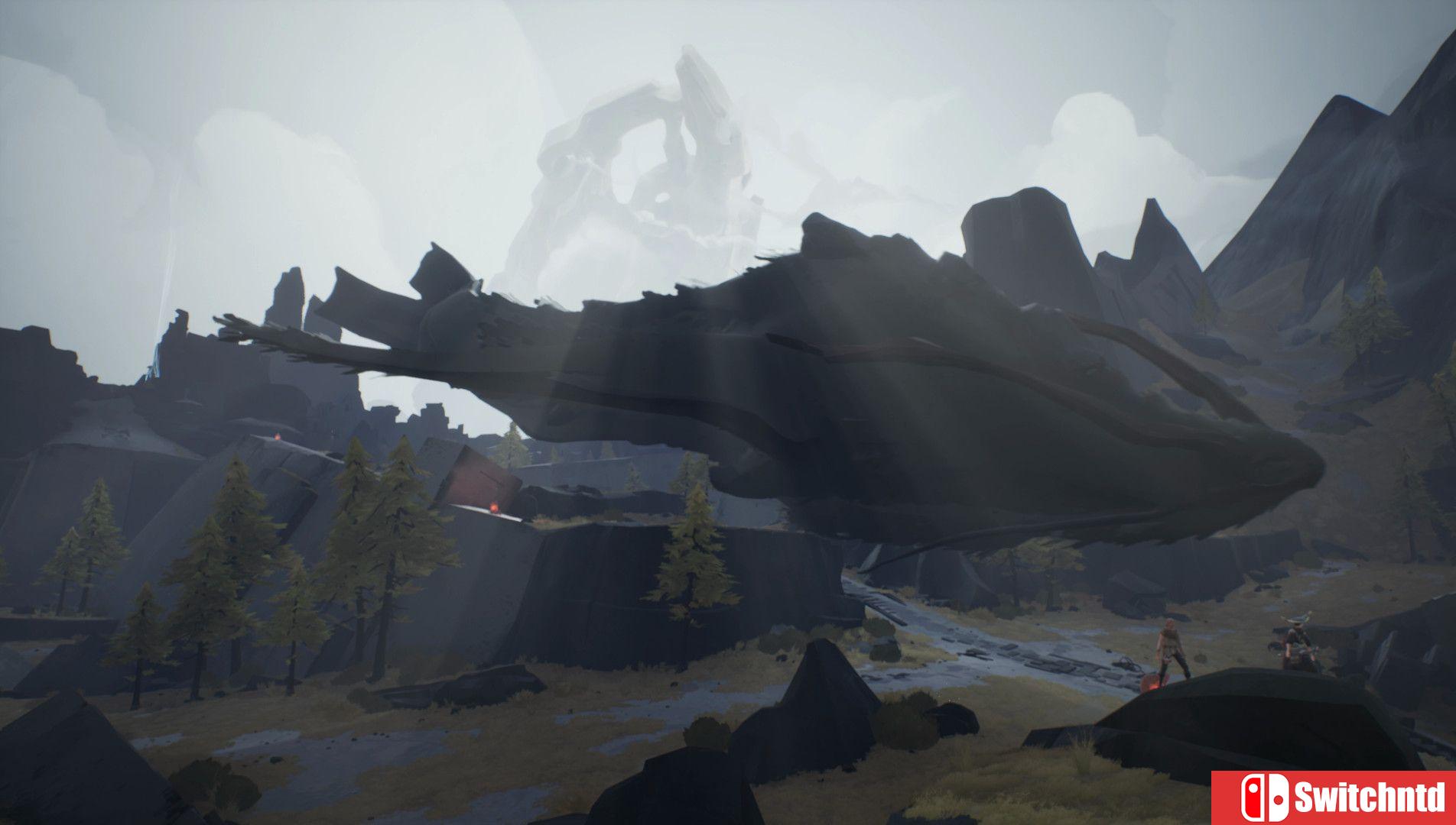 《Ashen（Ashen）》集成Nightstorm Isle DLC SKIDROW镜像版[CN/EN]_2