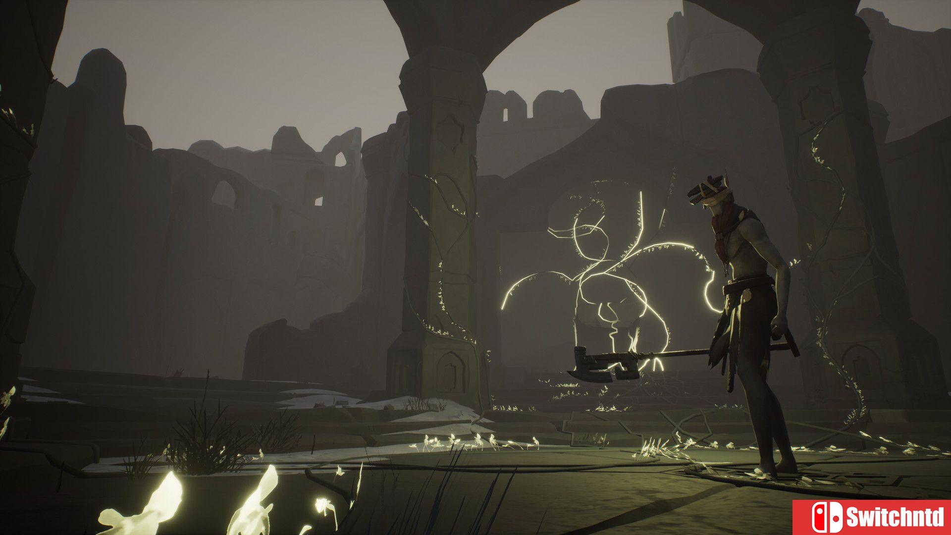 《Ashen（Ashen）》集成Nightstorm Isle DLC SKIDROW镜像版[CN/EN]_4
