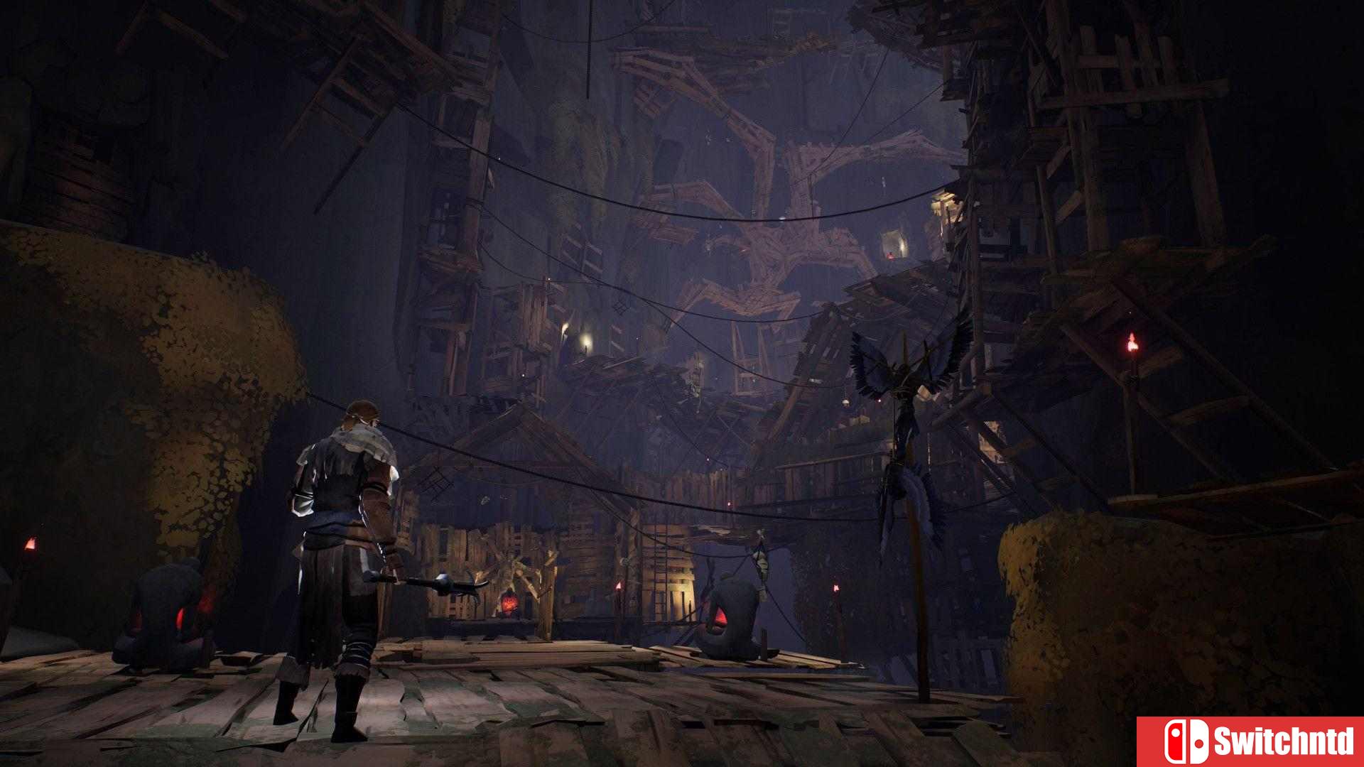 《Ashen（Ashen）》集成Nightstorm Isle DLC SKIDROW镜像版[CN/EN]_3